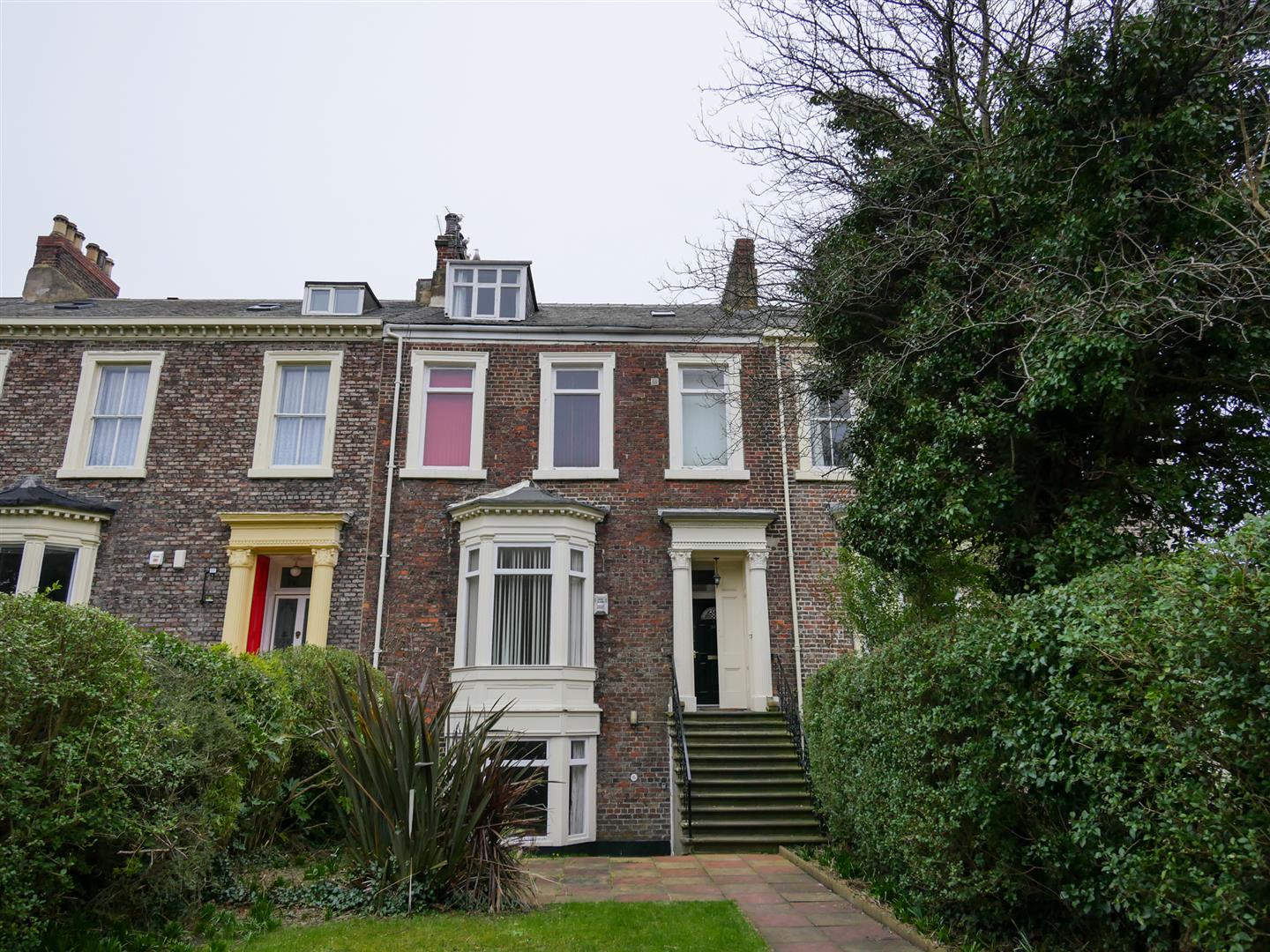 St. Bedes Terrace, Sunderland Michael Hodgson