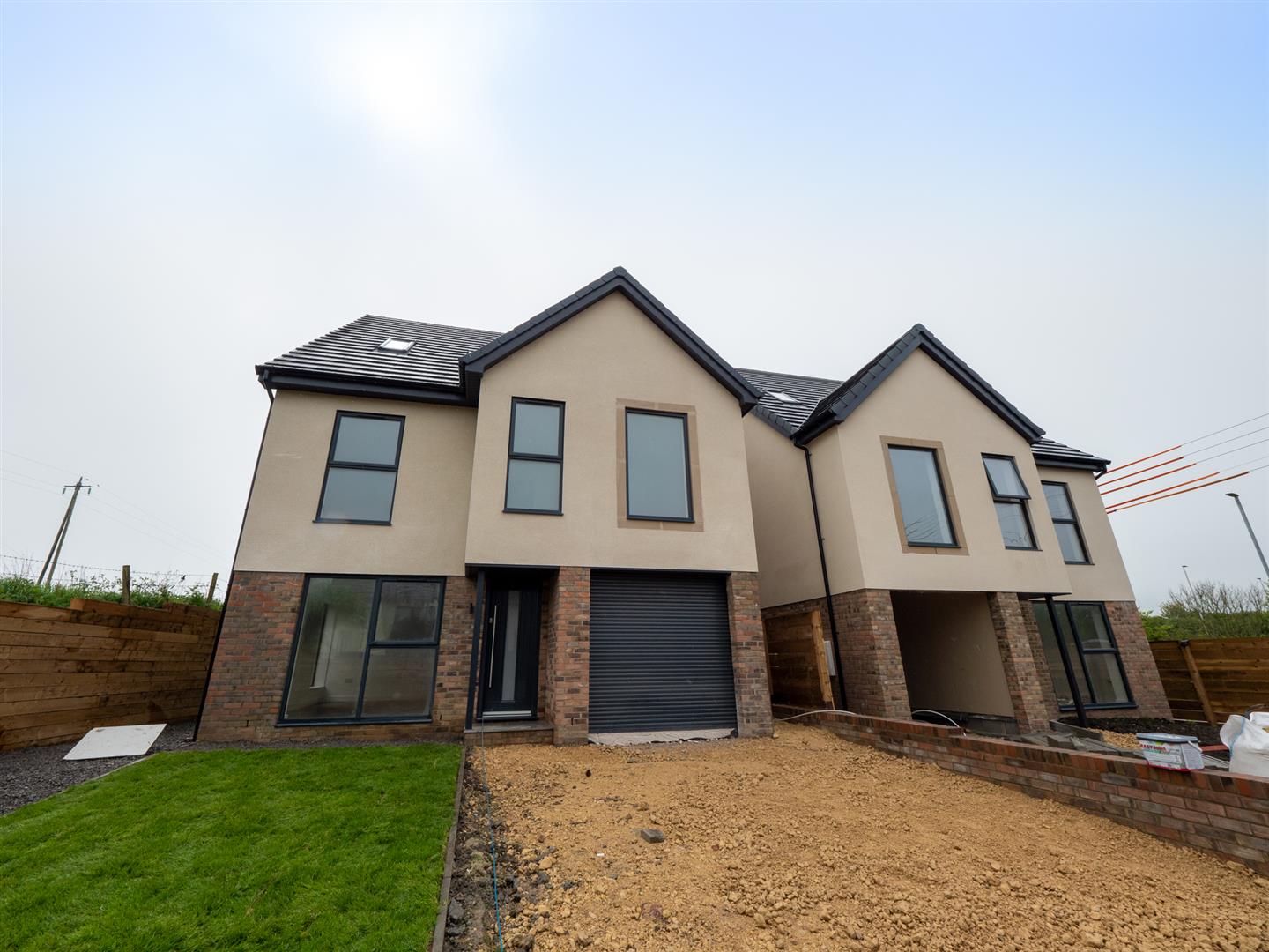 Stockton Road, Cold Hesledon, Seaham Michael Hodgson