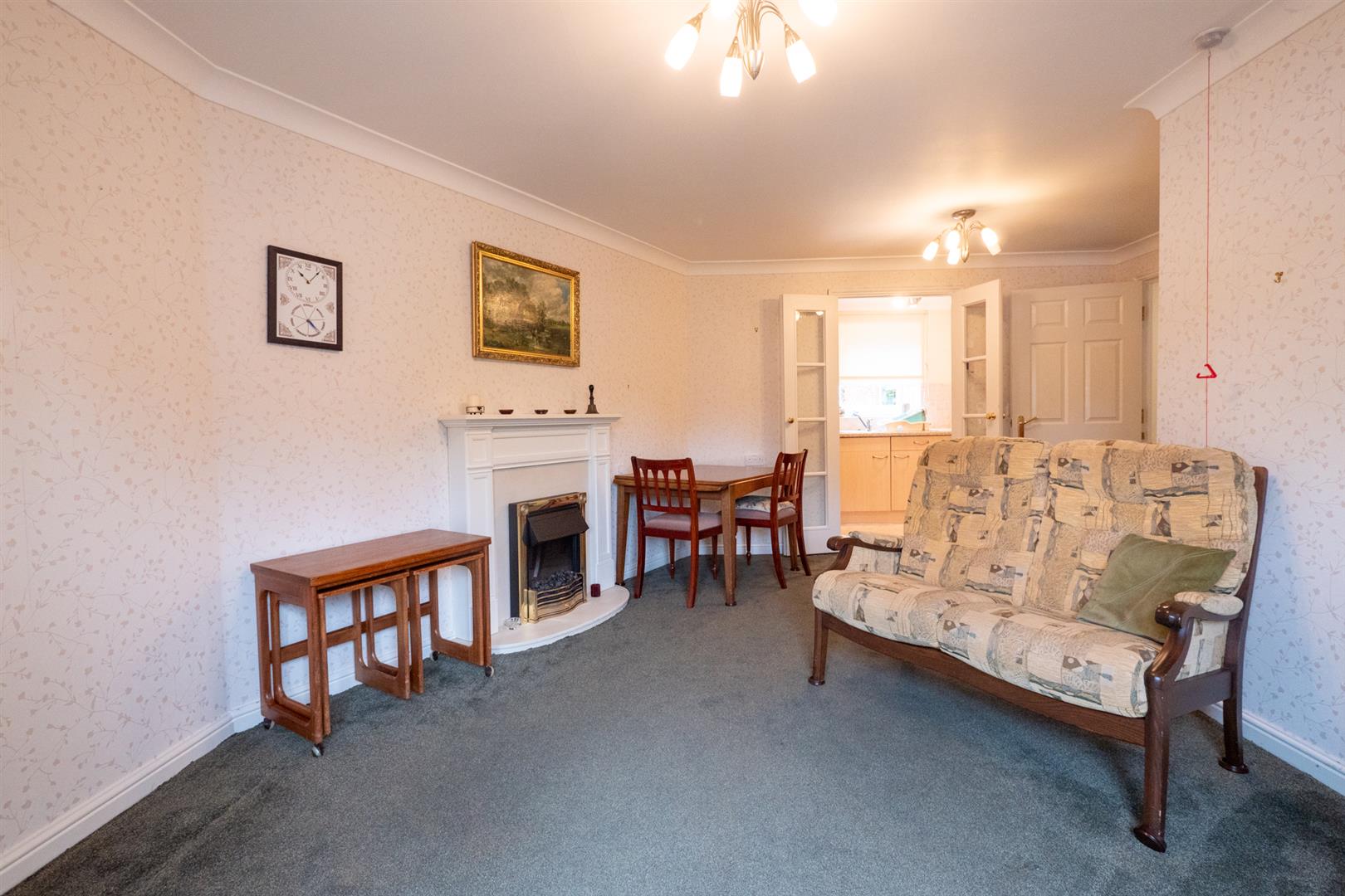 Strawberry Court, Ashbrooke, Sunderland Michael Hodgson