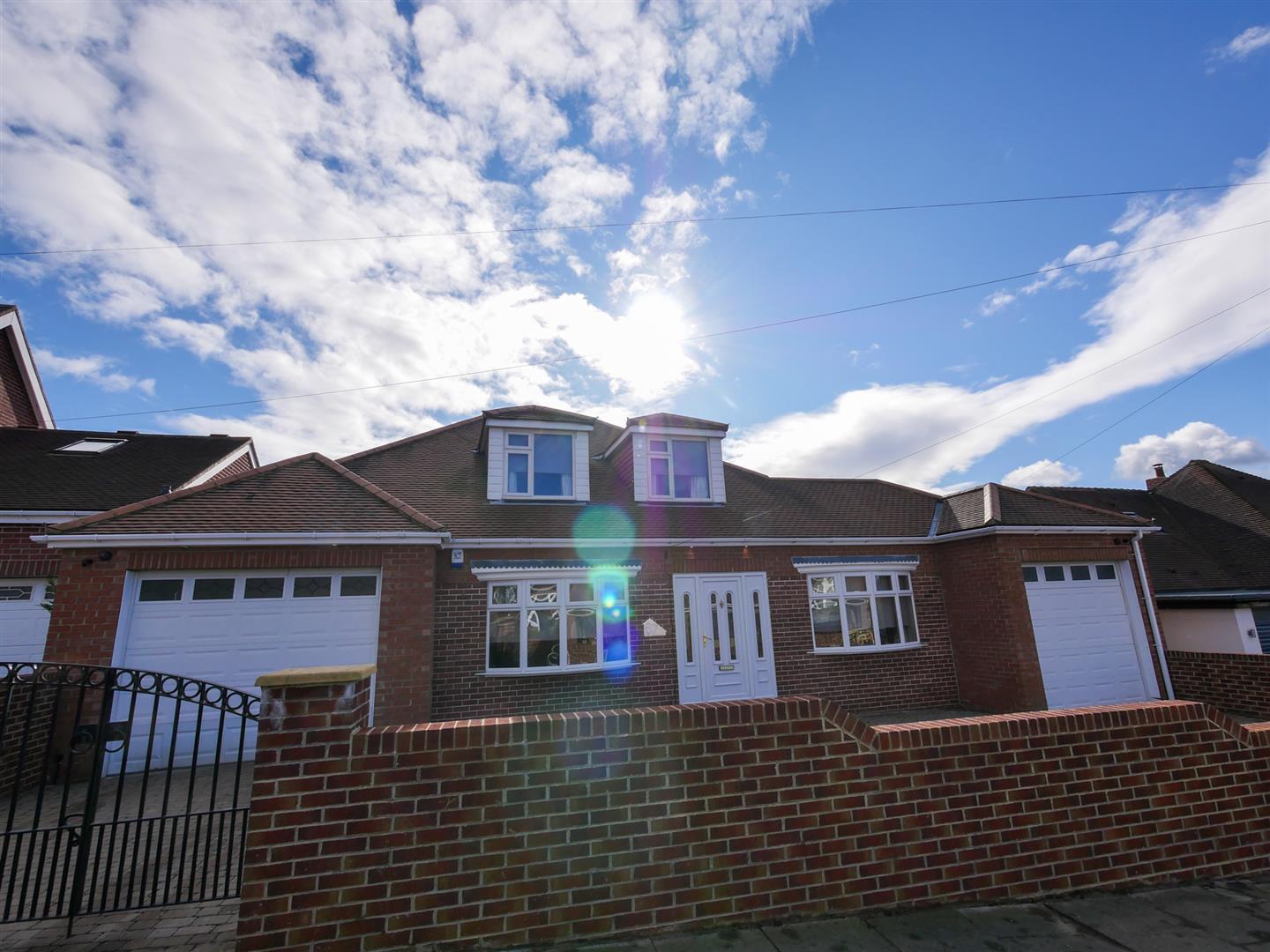 Summerhill, East Herrington, Sunderland Michael Hodgson