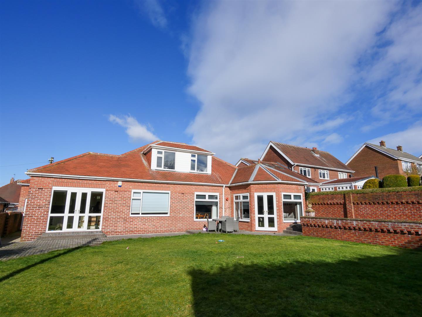 Summerhill, East Herrington, Sunderland Michael Hodgson