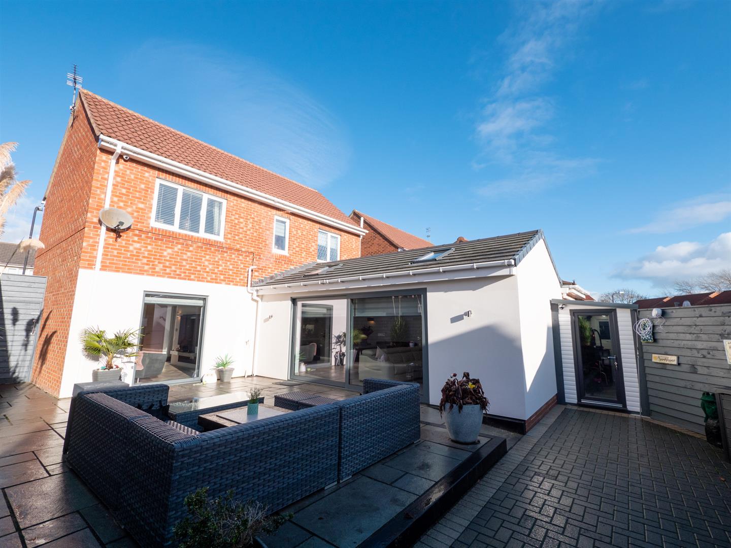 Sutherland Drive, The Broadway, Sunderland Michael Hodgson