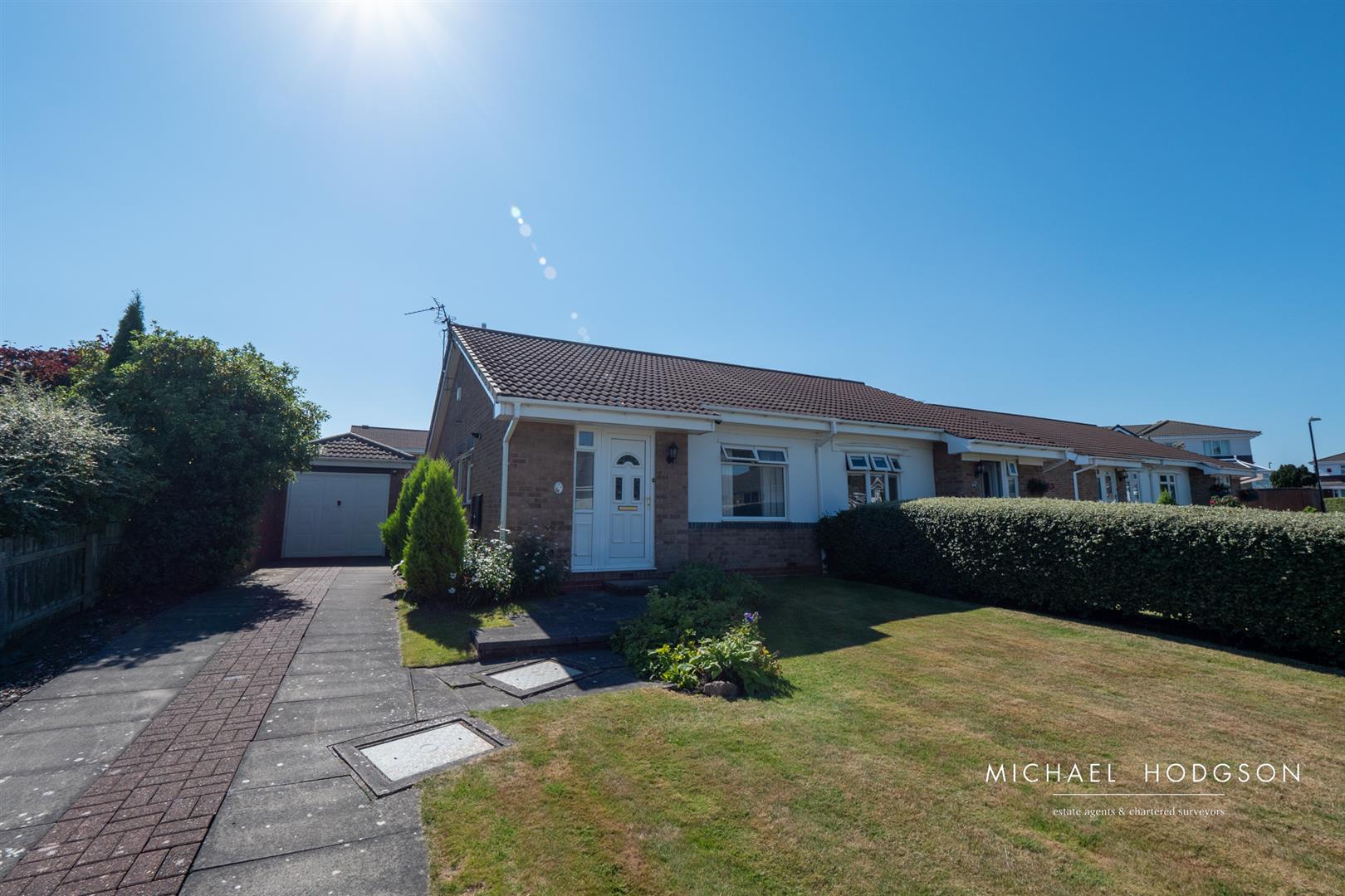 Sutherland Grange, New Herrington, Houghton Le Spring Michael Hodgson