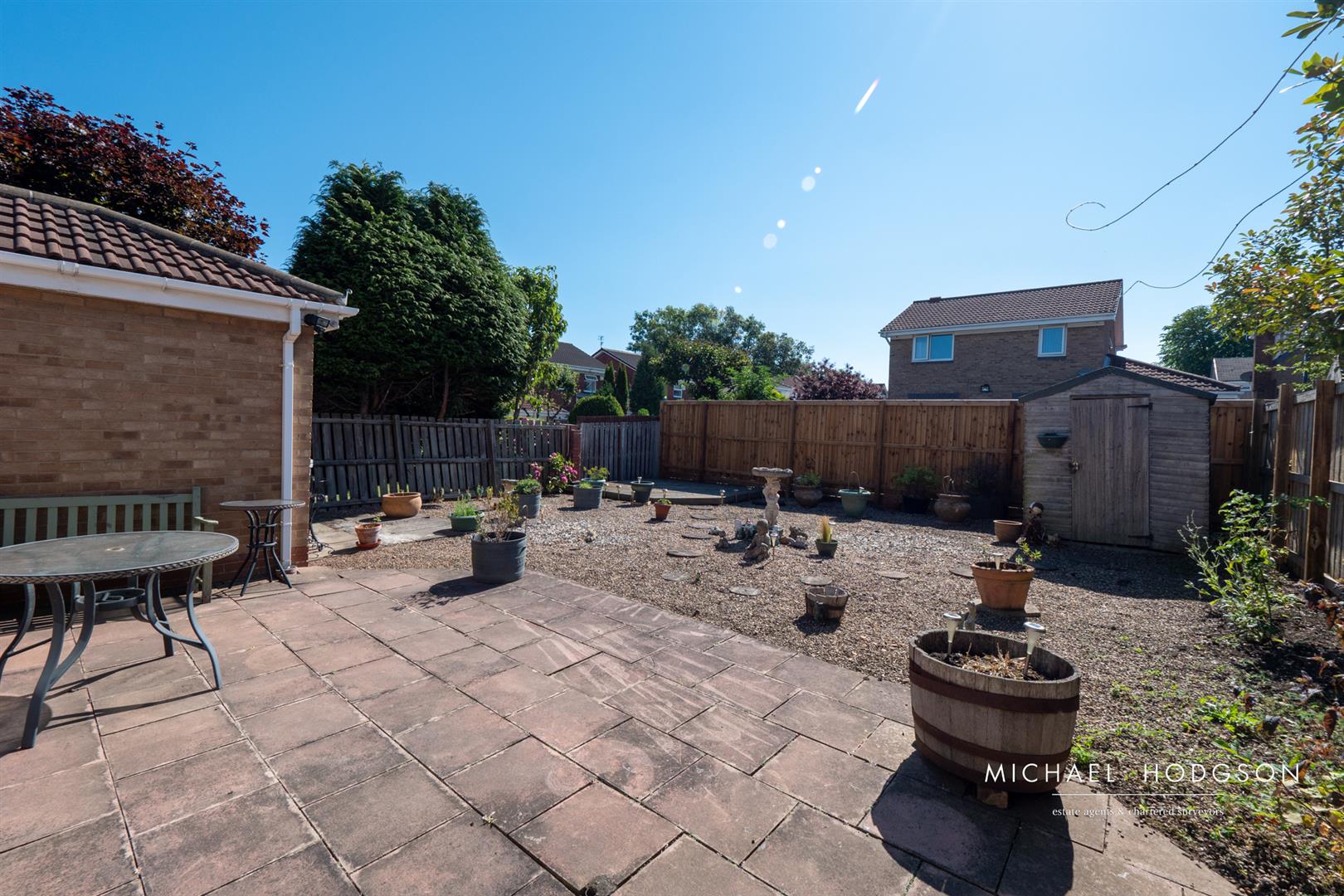 Sutherland Grange, New Herrington, Houghton Le Spring Michael Hodgson