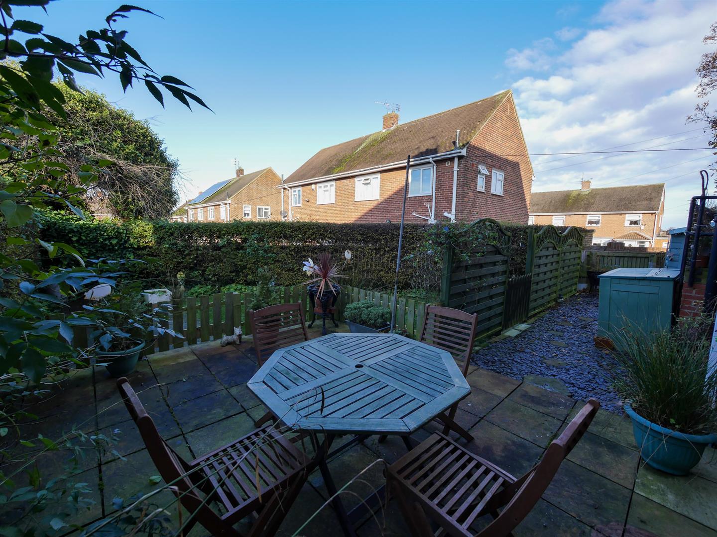 Teddington Road, Thorney Close, Sunderland Michael Hodgson