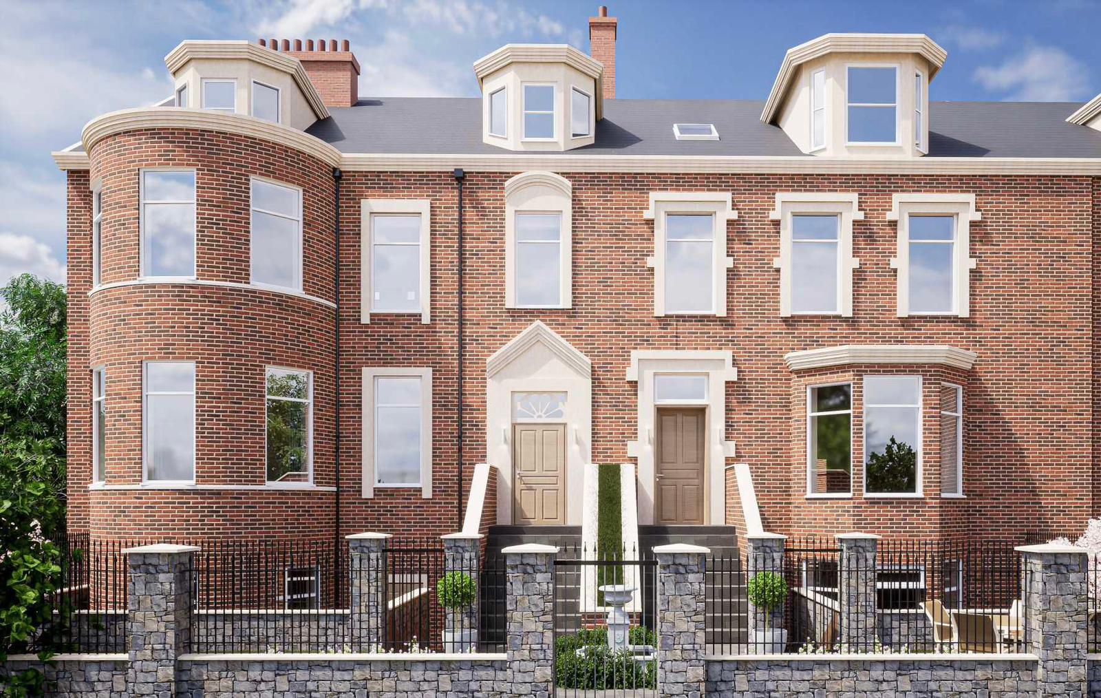 The Cloisters, Ashbrooke, Sunderland Michael Hodgson