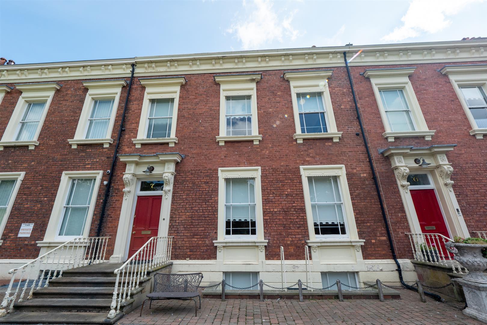 The Esplanade, Ashbrooke, Sunderland Michael Hodgson