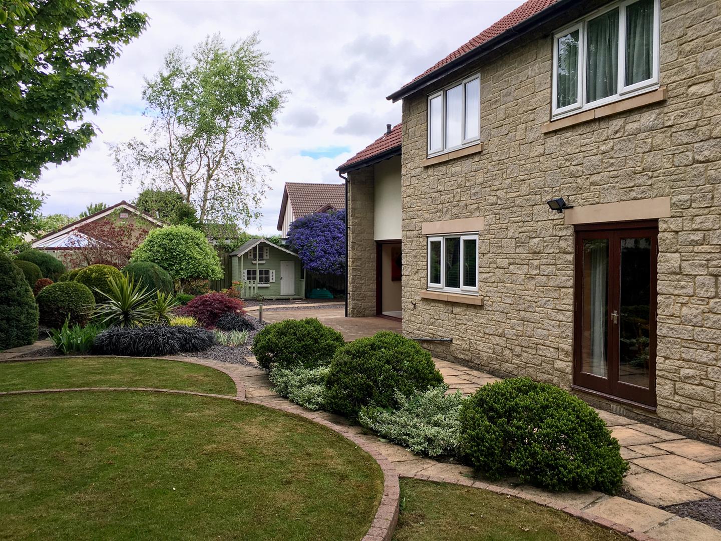 The Stables, West Herrington, Sunderland Michael Hodgson