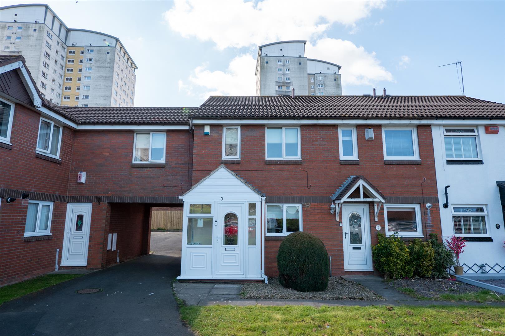 The Strand, Lakeside Village, Sunderland Michael Hodgson
