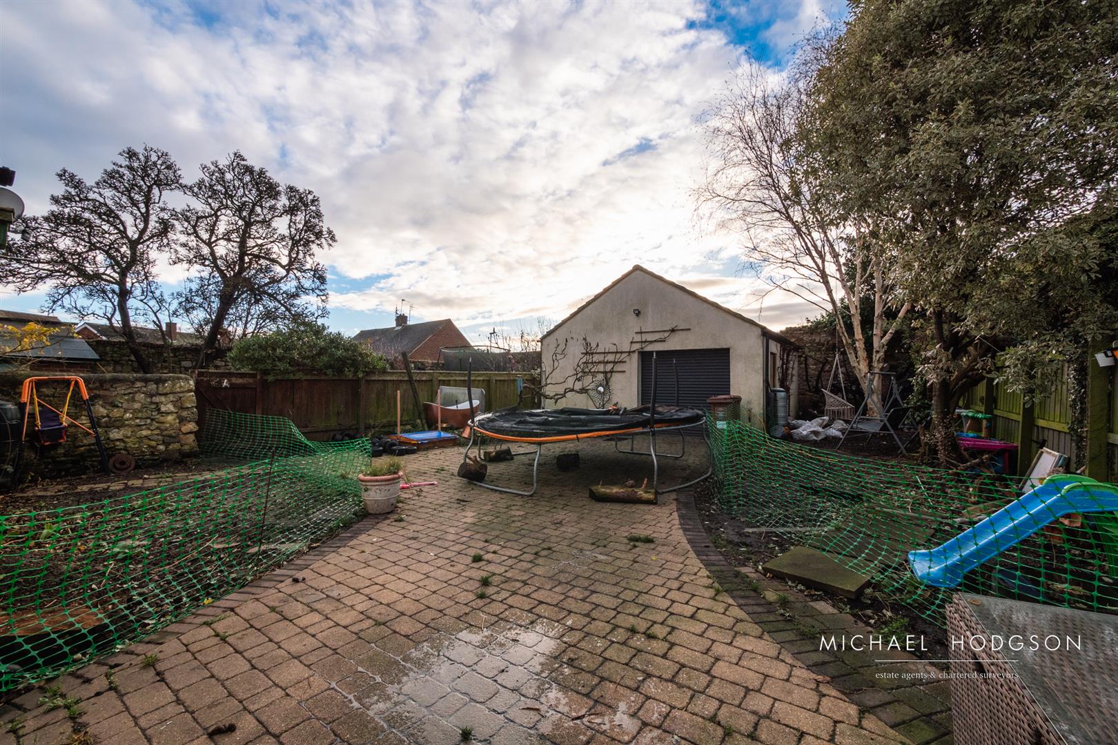 The Village, Ryhope, Sunderland Michael Hodgson