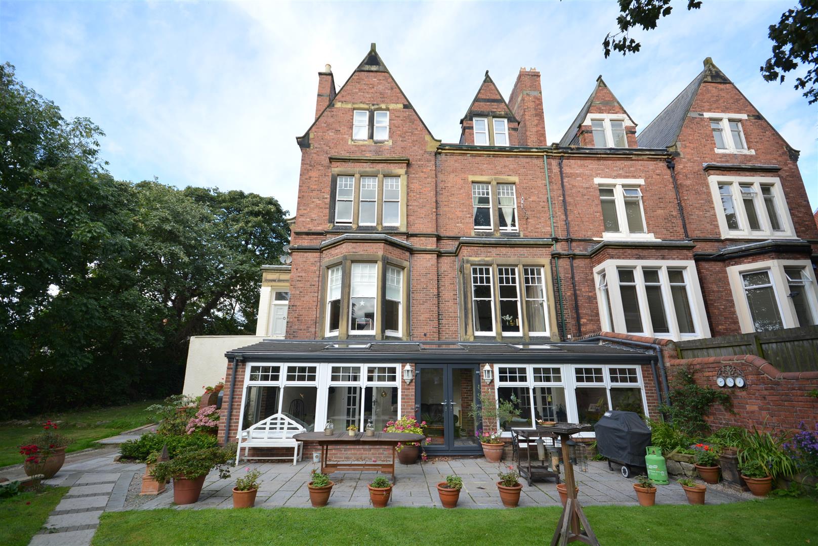 Thornhill Park, Sunderland Michael Hodgson