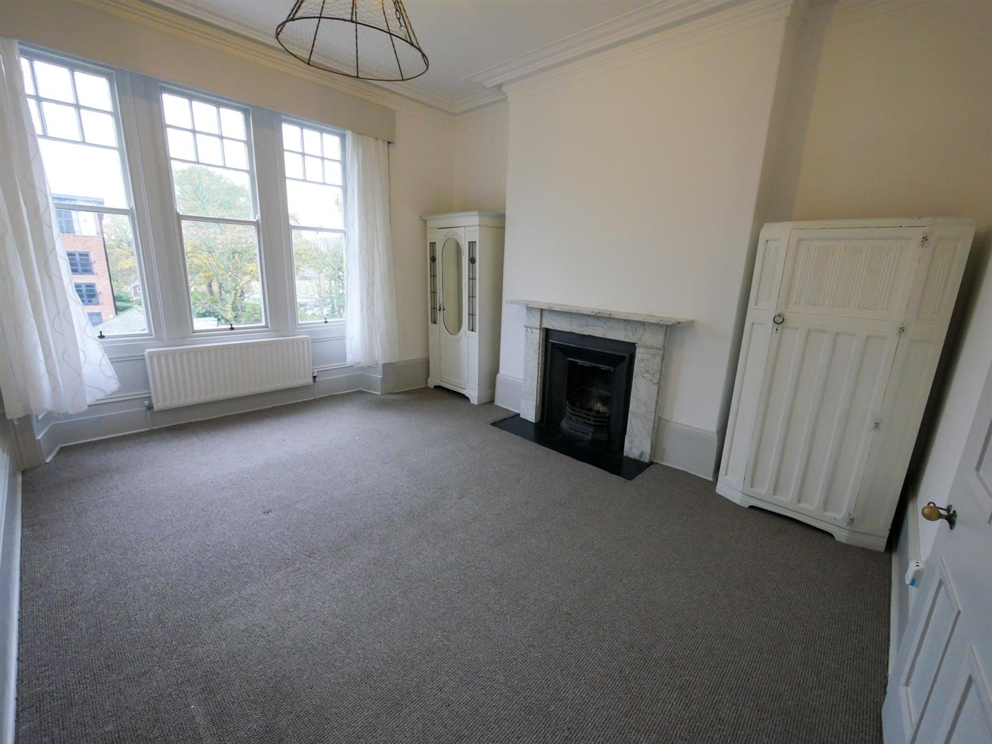 Thornhill Park, Thornhill, Sunderland Michael Hodgson