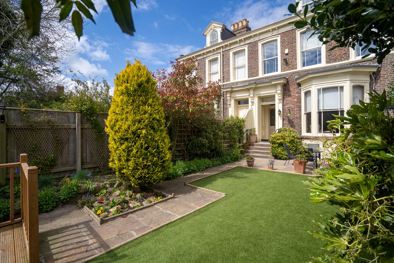 Thornhill Terrace, Thornhill, Sunderland Michael Hodgson