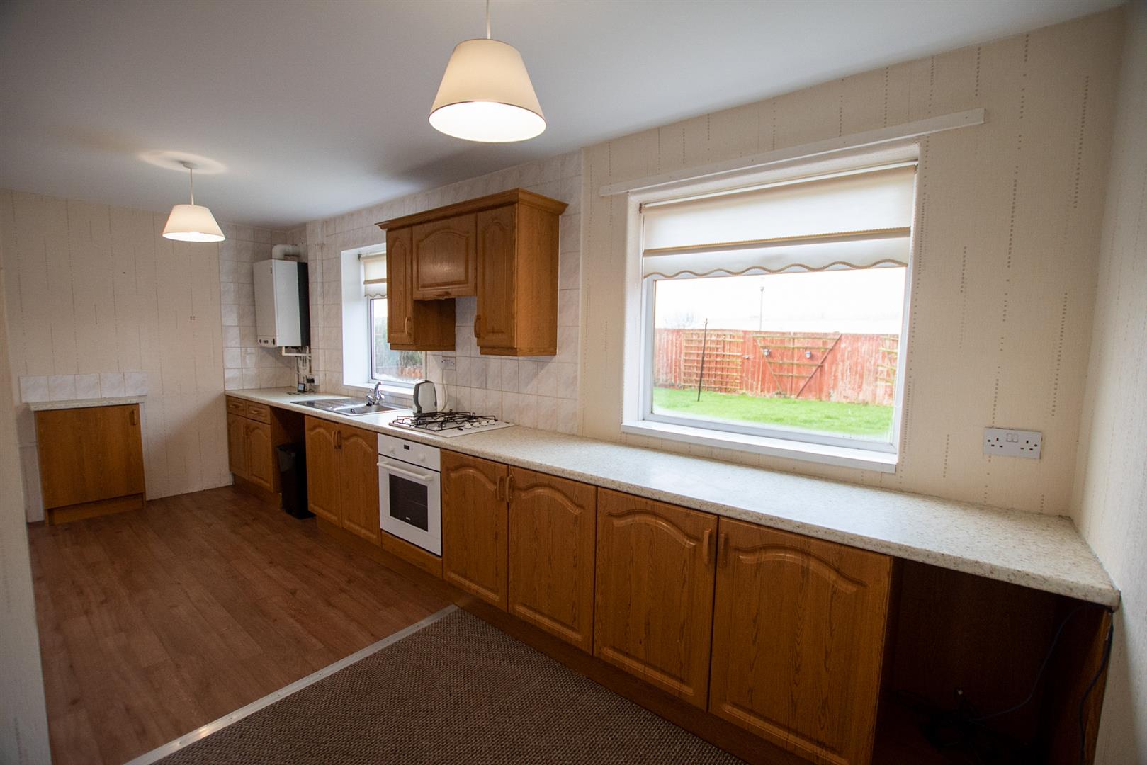 Torrens Road, Thorney Close, Sunderland Michael Hodgson