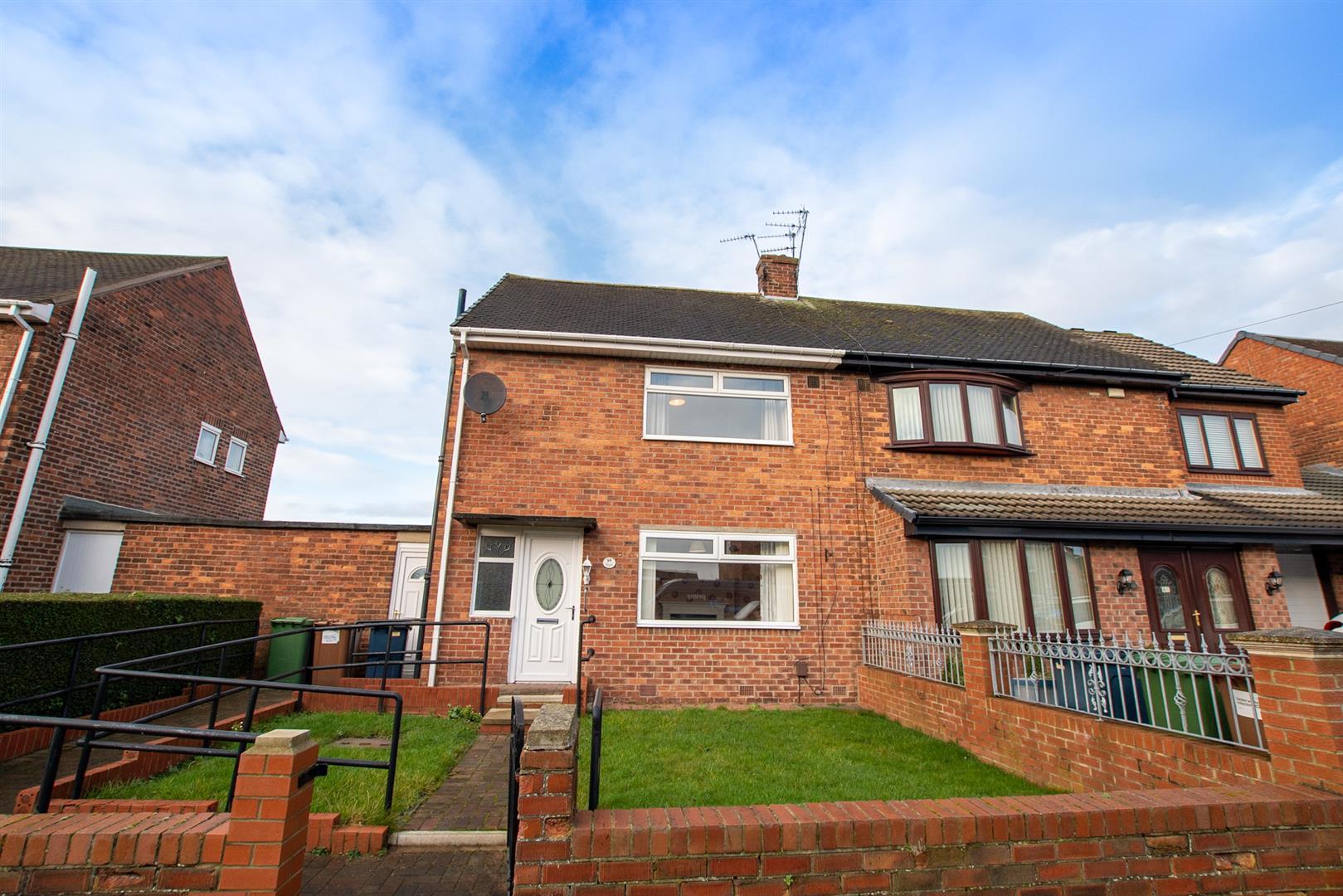 Torrens Road, Thorney Close, Sunderland Michael Hodgson