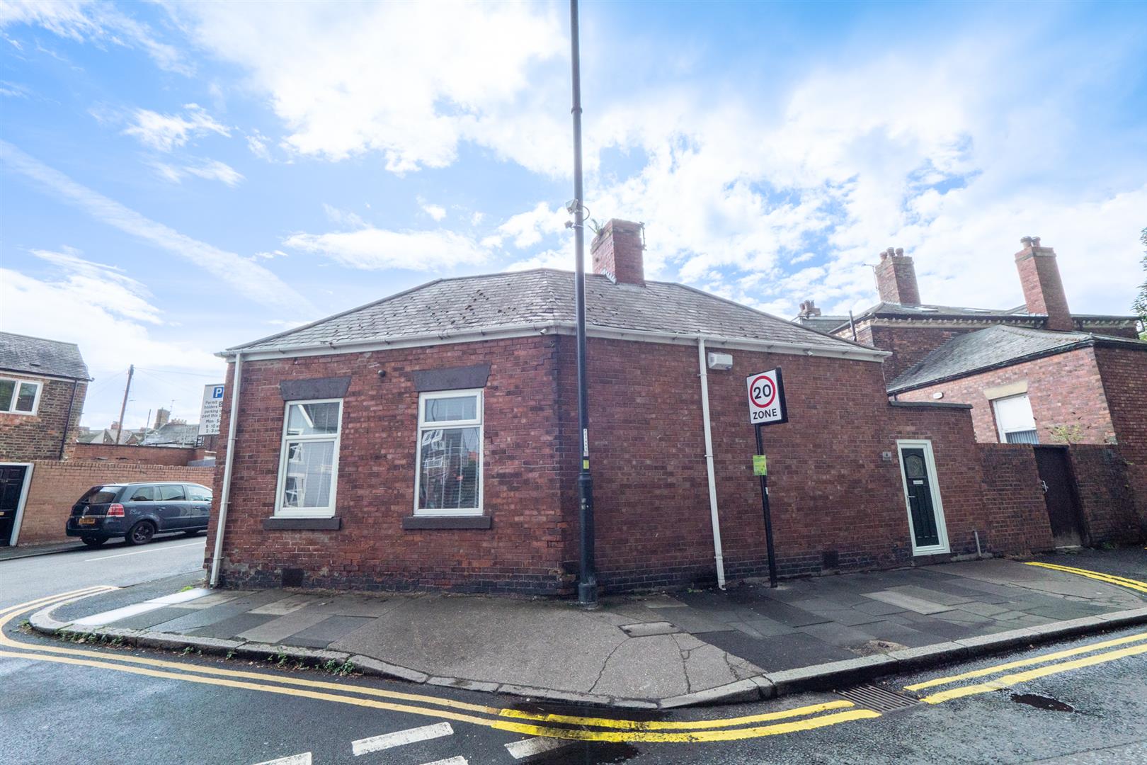 Tunstall Road, Ashbrooke, Sunderland Michael Hodgson