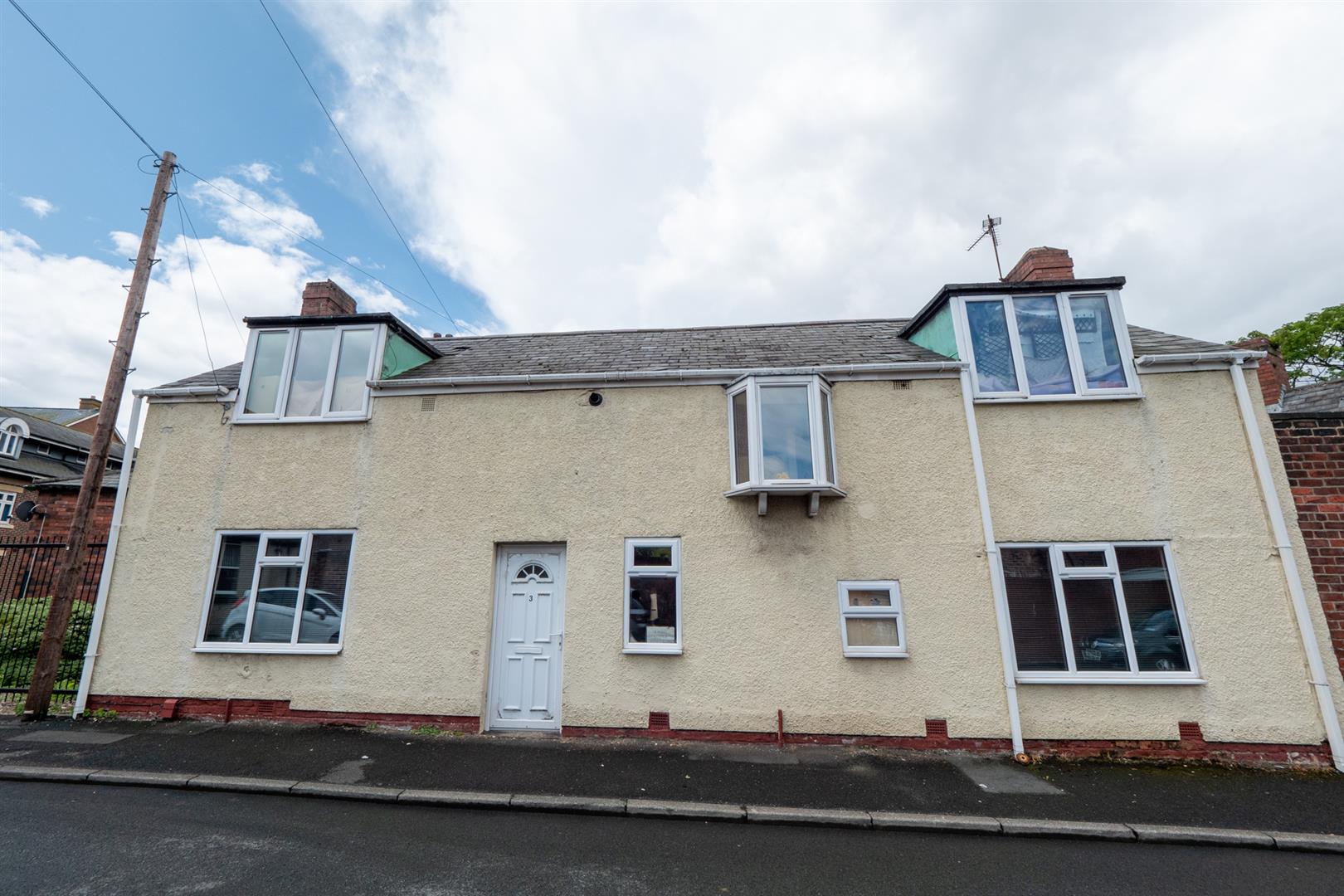 Tunstall Road, Ashbrooke, Sunderland Michael Hodgson