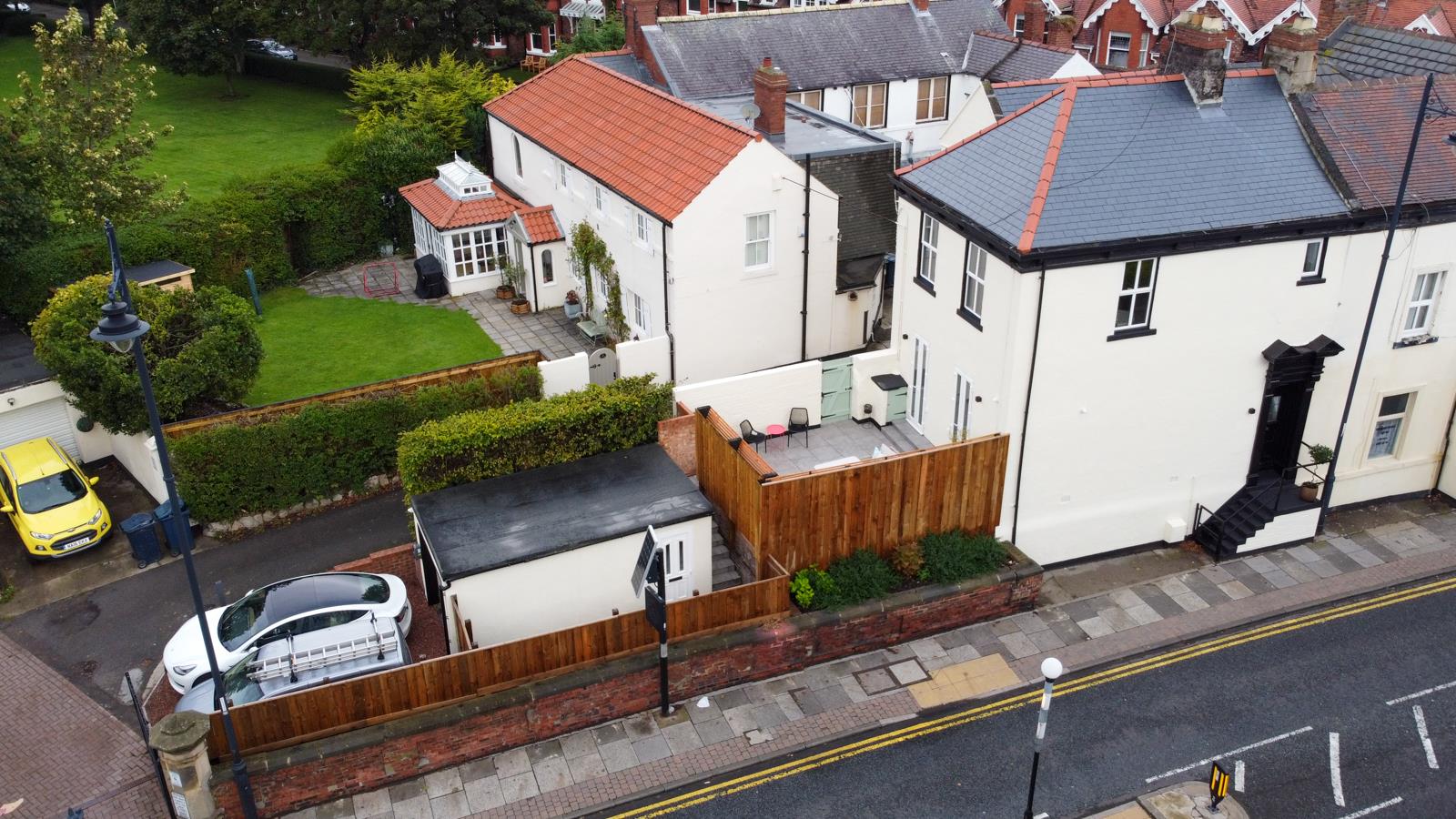 Tunstall Road, Ashbrooke, Sunderland Michael Hodgson