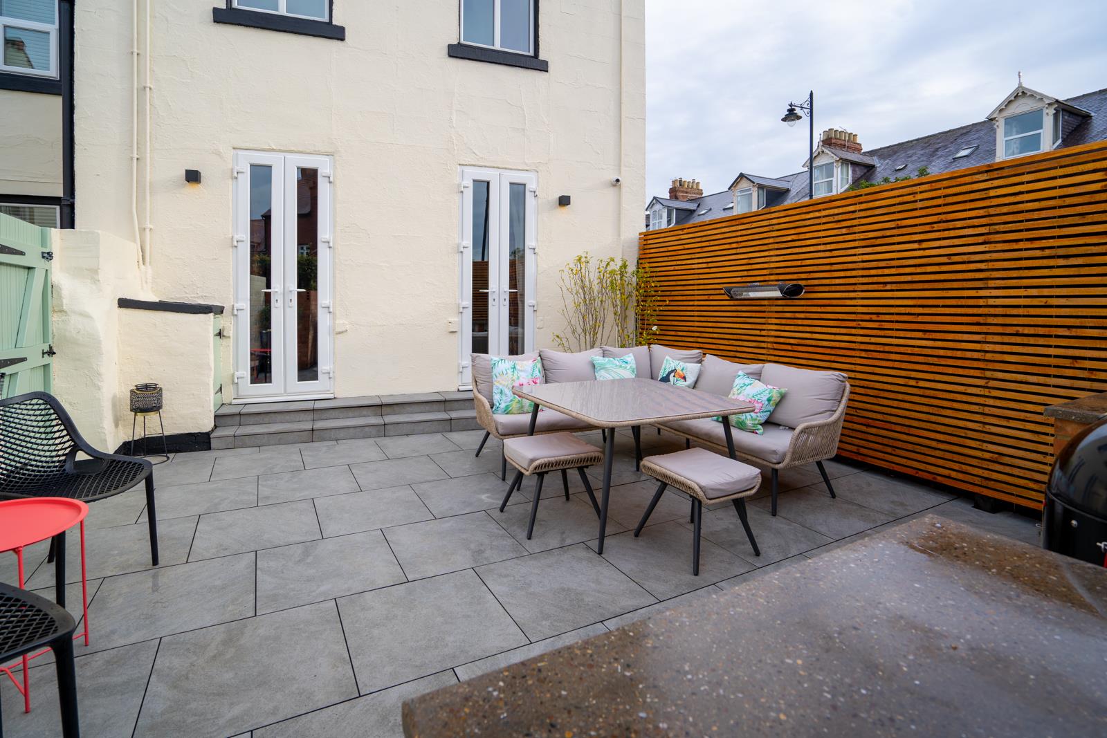 Tunstall Road, Ashbrooke, Sunderland Michael Hodgson