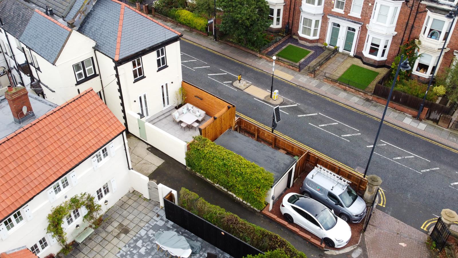 Tunstall Road, Ashbrooke, Sunderland Michael Hodgson