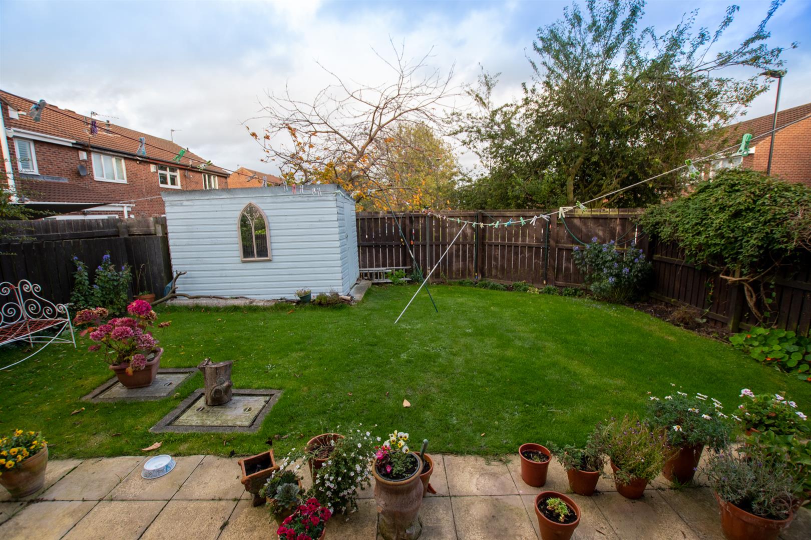 Tweed Close, Grangetown, Sunderland Michael Hodgson