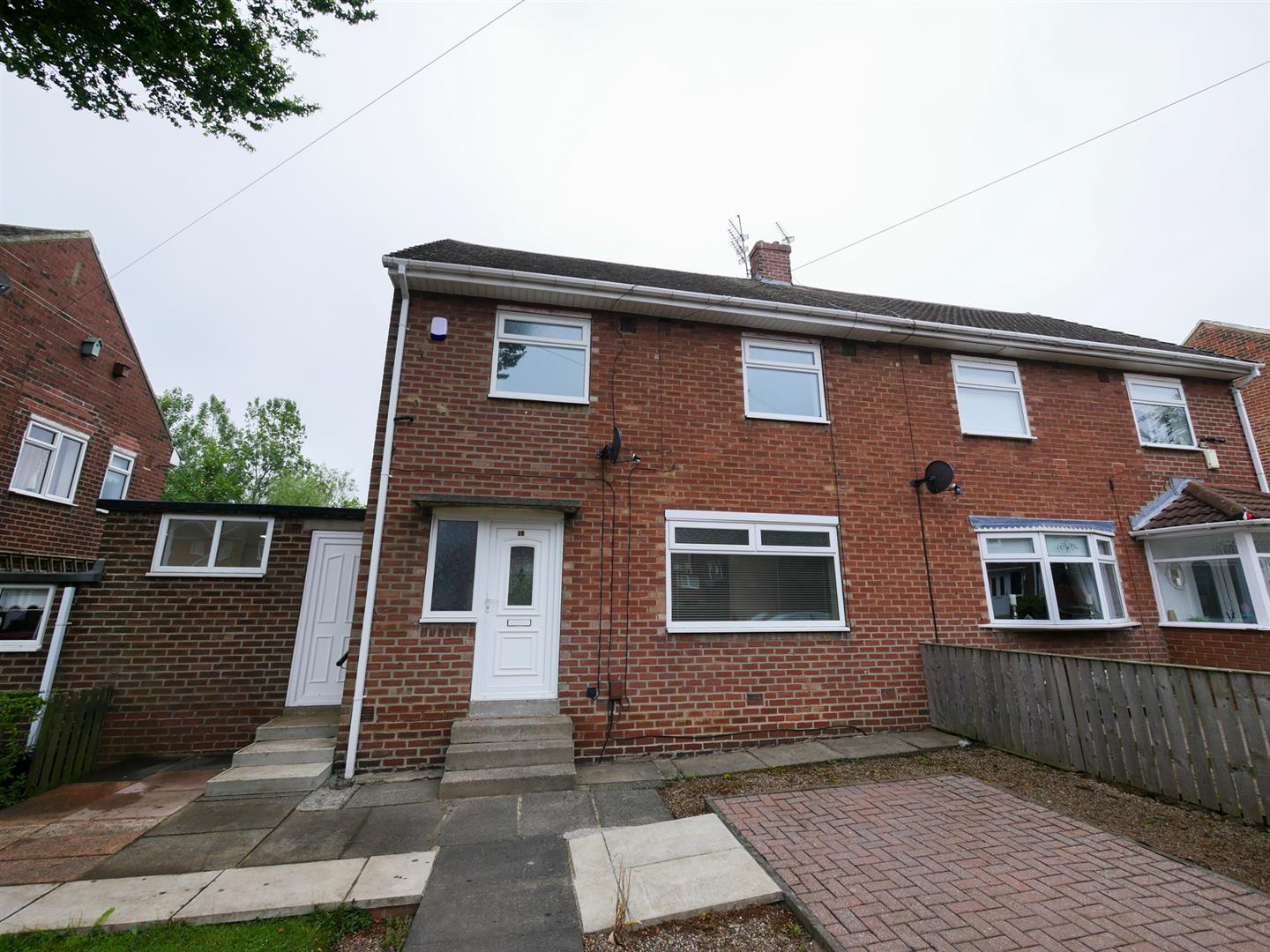 Twickenham Road, Thorney Close, Sunderland Michael Hodgson