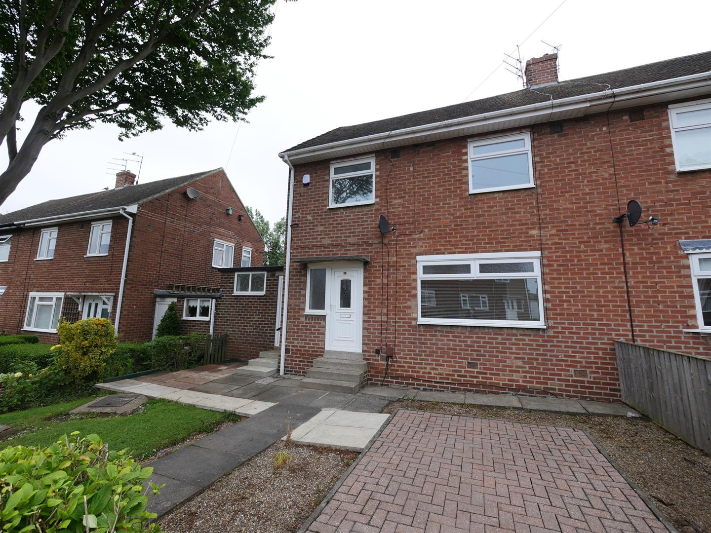 Twickenham Road, Thorney Close, Sunderland Michael Hodgson