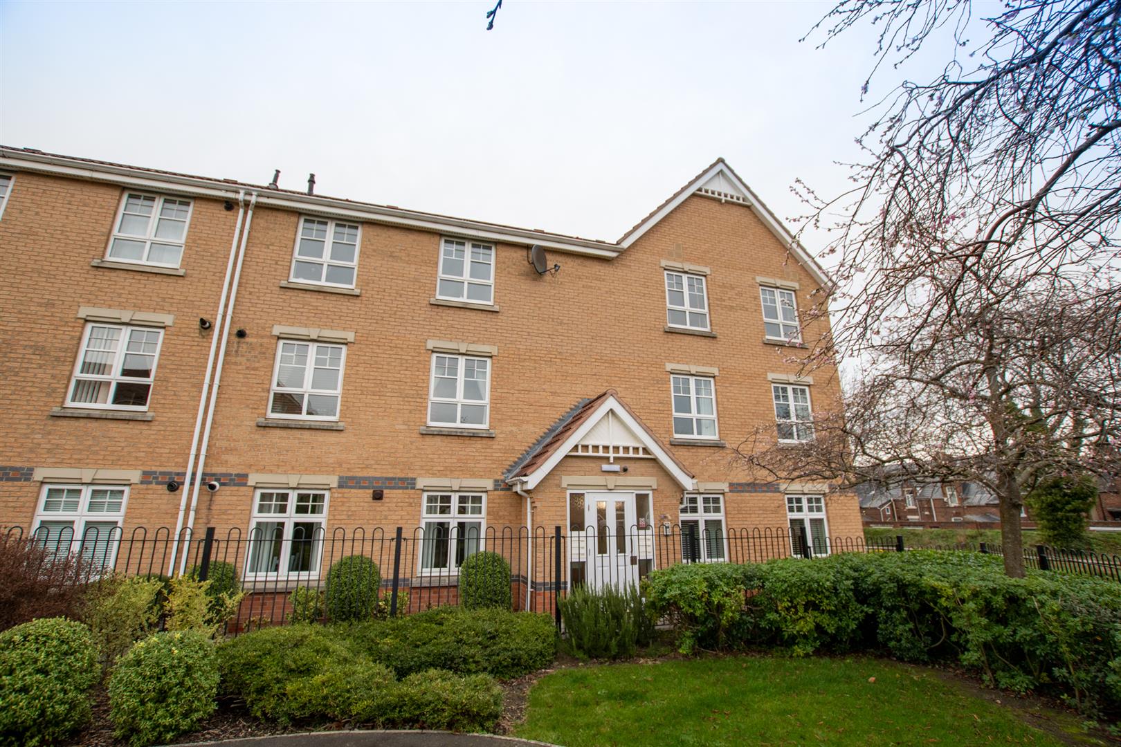 Wearhead Drive, Eden Vale, Sunderland Michael Hodgson