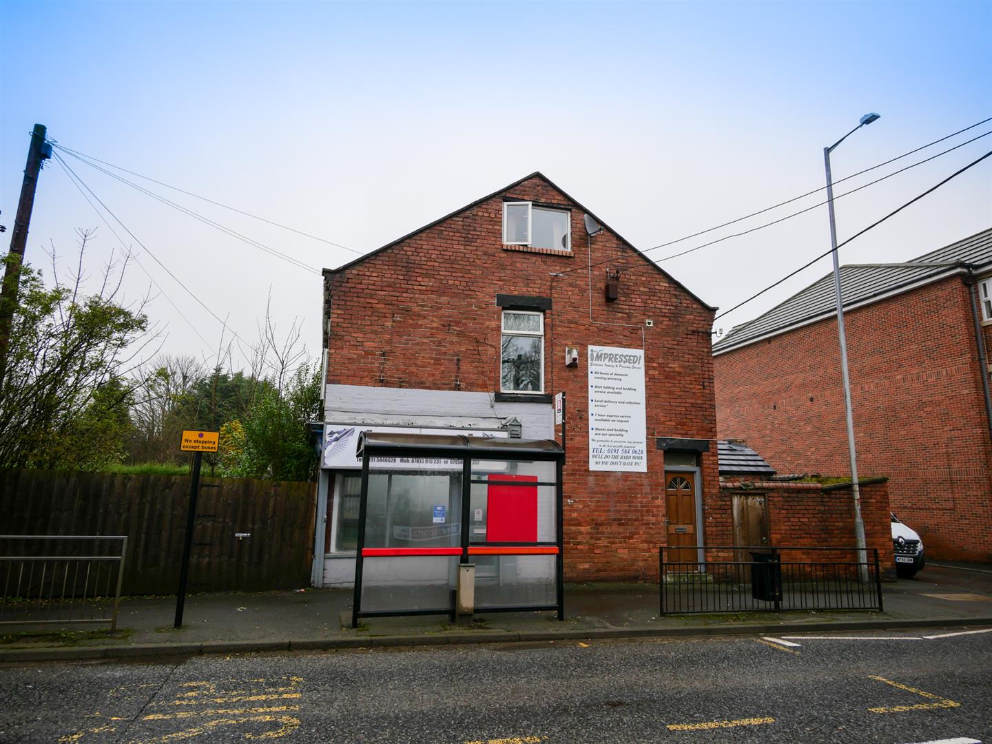 West Lea, New Herrington, Houghton Le Spring Michael Hodgson