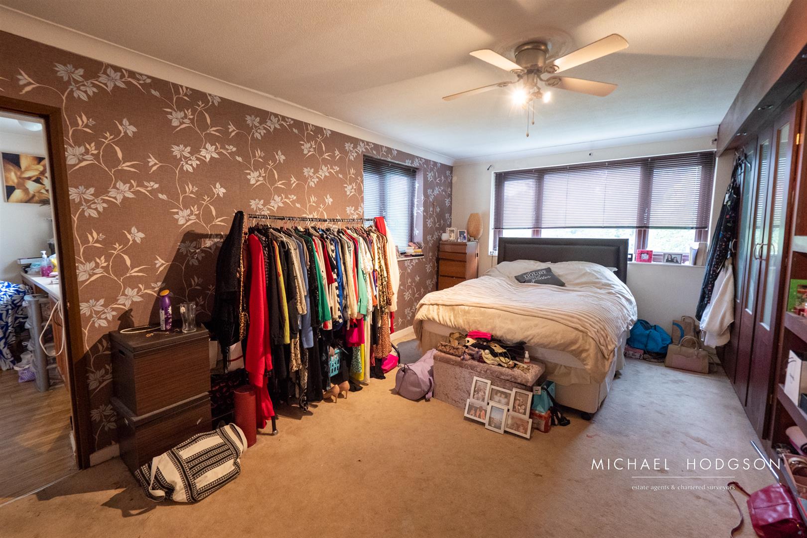 West Meadows Road, Cleadon, Sunderland Michael Hodgson