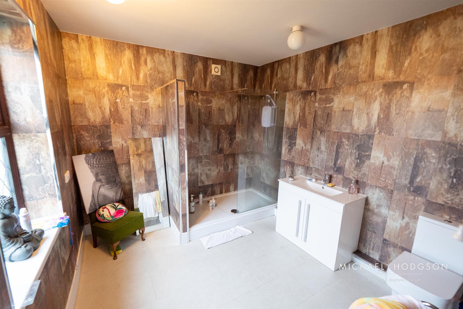 West Meadows Road, Cleadon, Sunderland Michael Hodgson