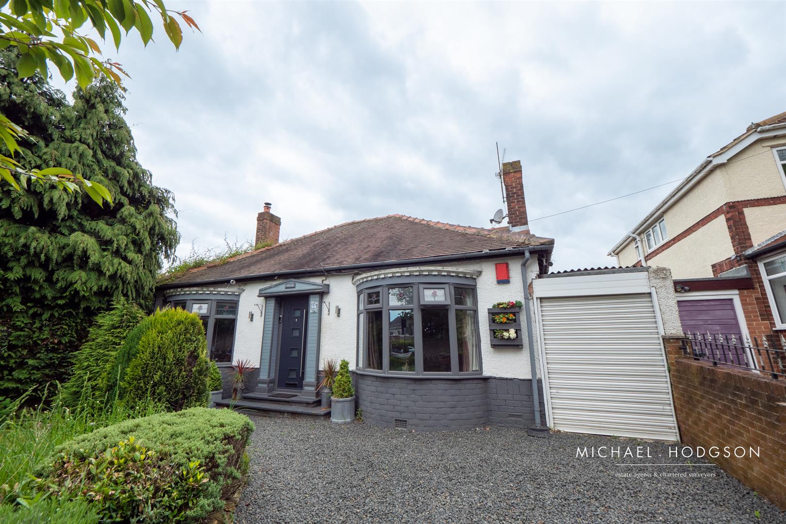 West Park, Middle Herrington, Sunderland Michael Hodgson