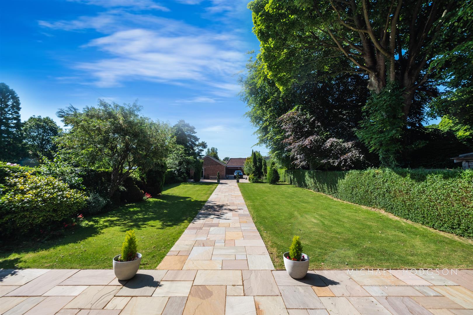 West Park Road, Cleadon, Sunderland Michael Hodgson