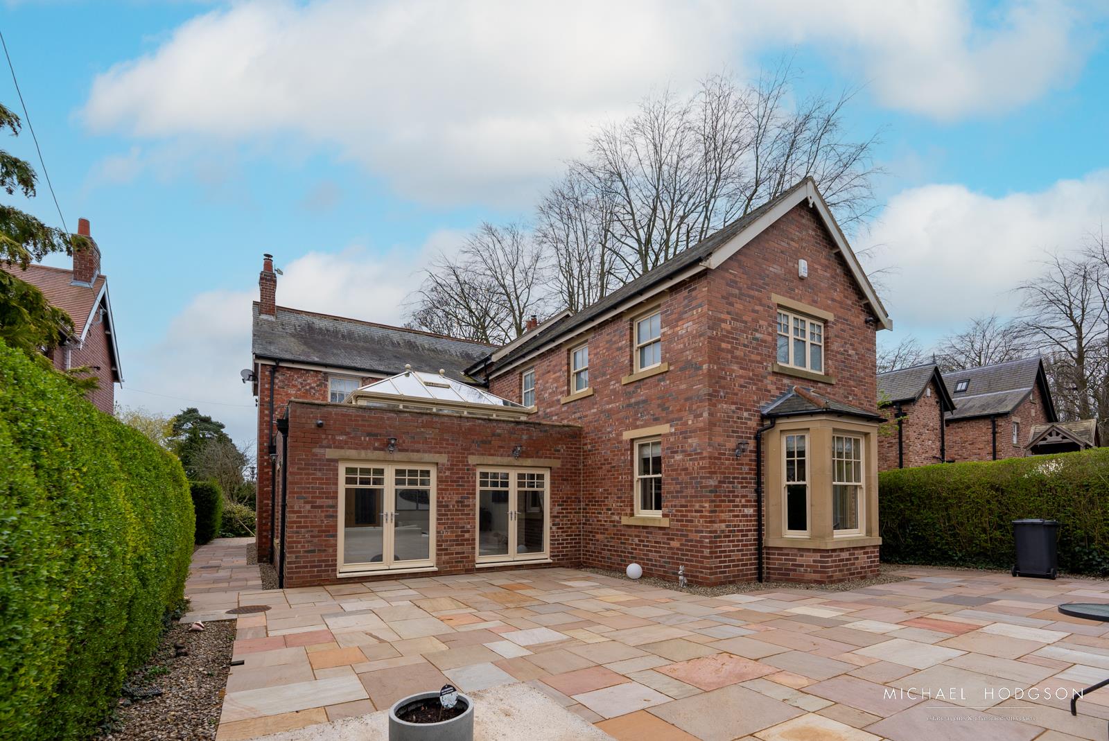 West Park Road, Cleadon, Sunderland Michael Hodgson