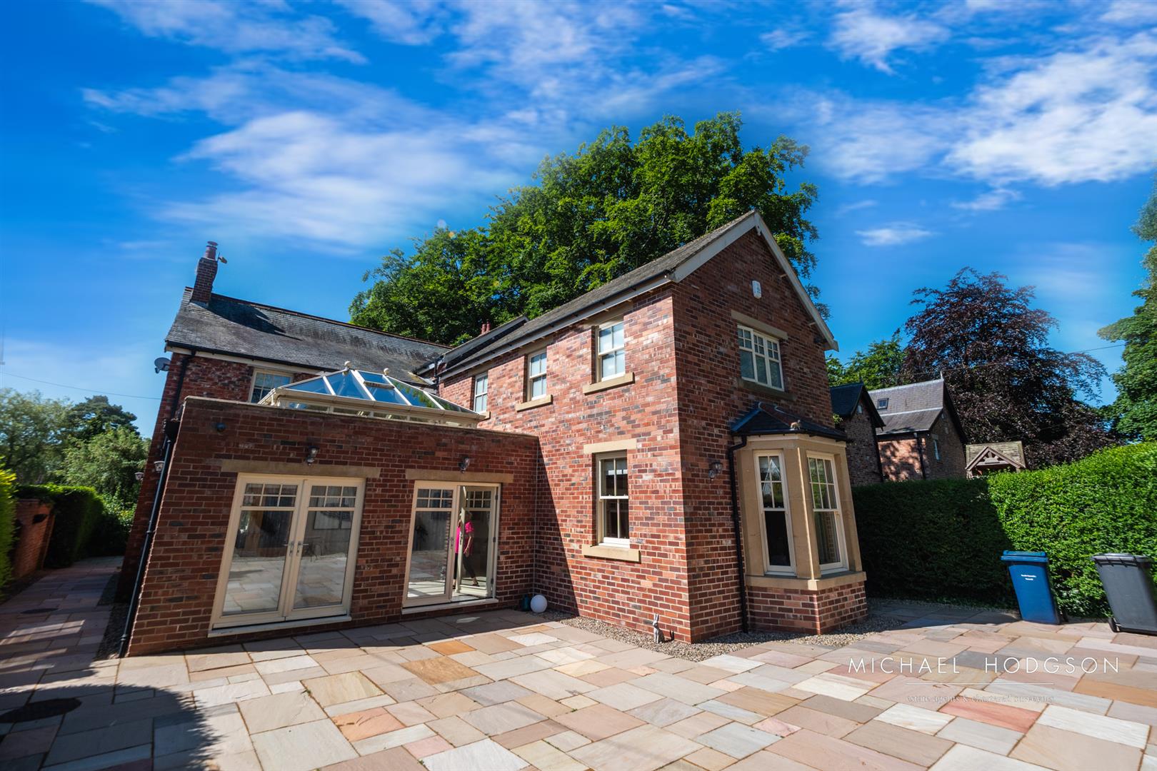 West Park Road, Cleadon, Sunderland Michael Hodgson