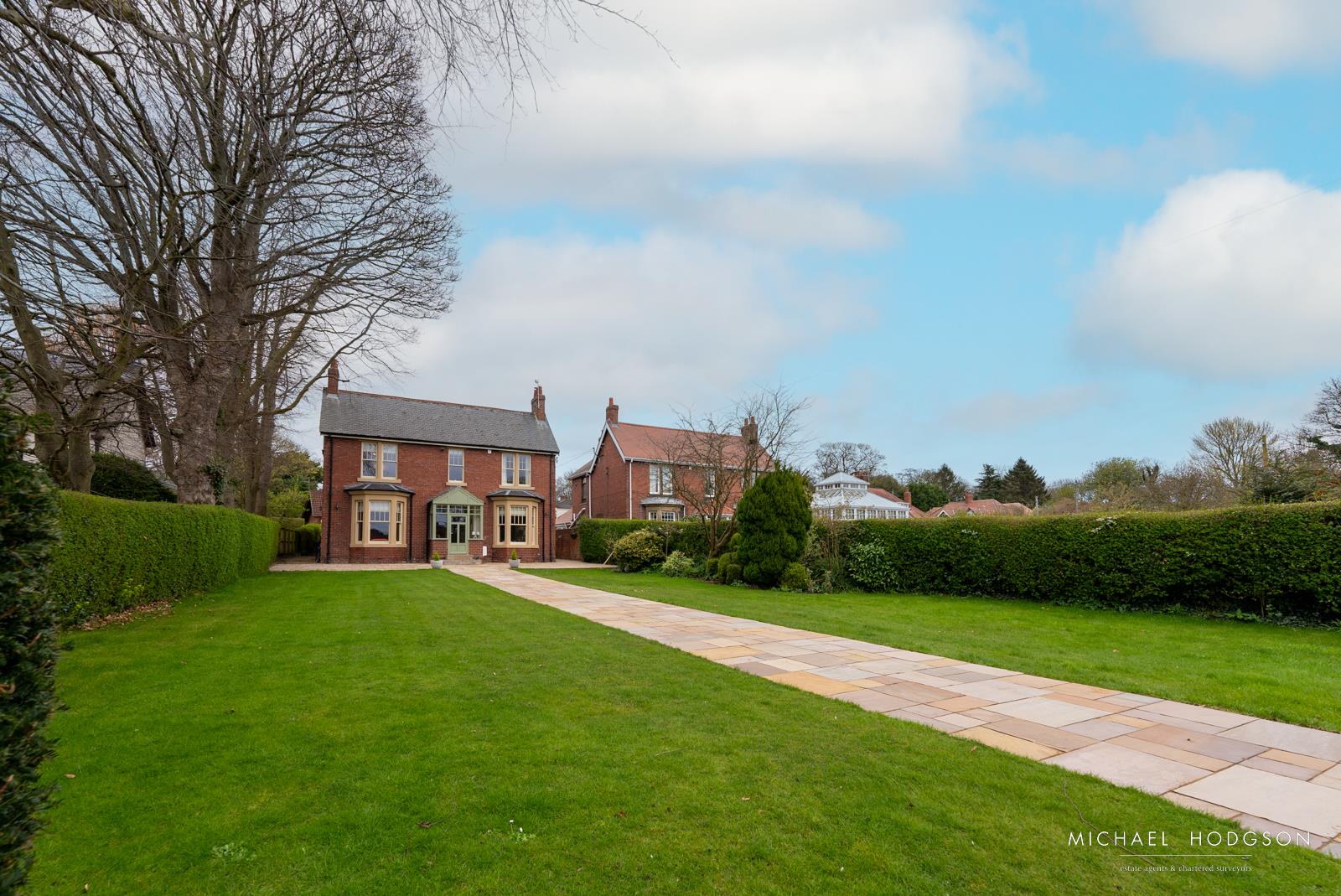 West Park Road, Cleadon, Sunderland Michael Hodgson