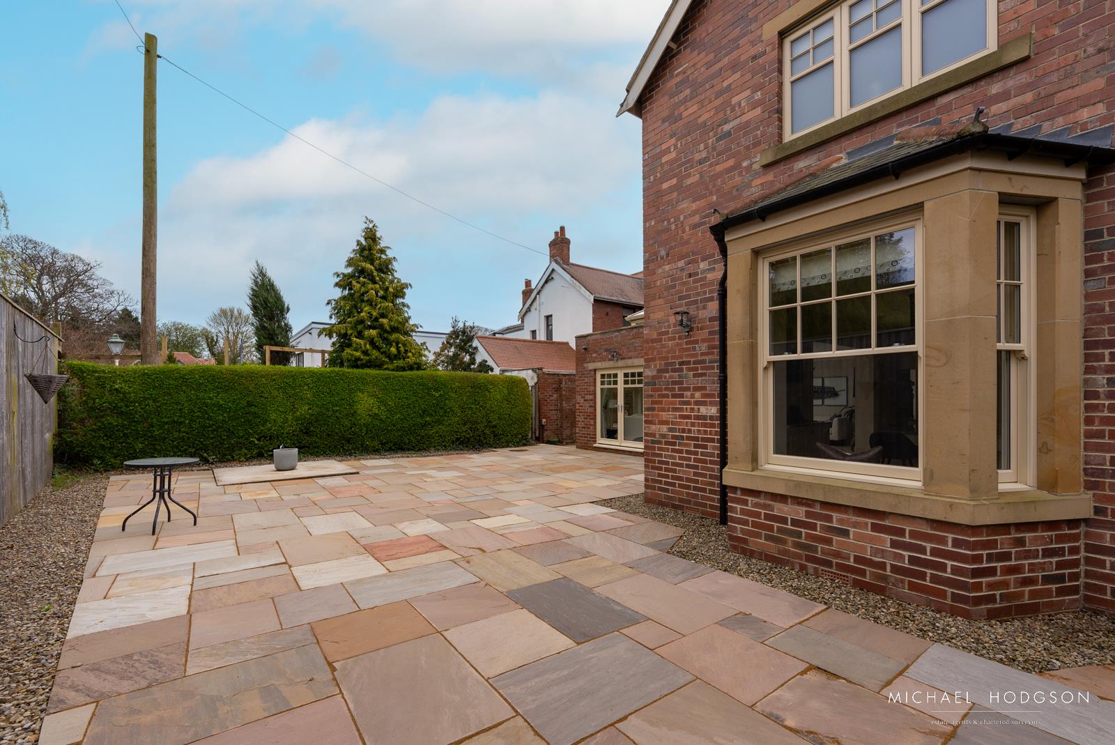 West Park Road, Cleadon, Sunderland Michael Hodgson