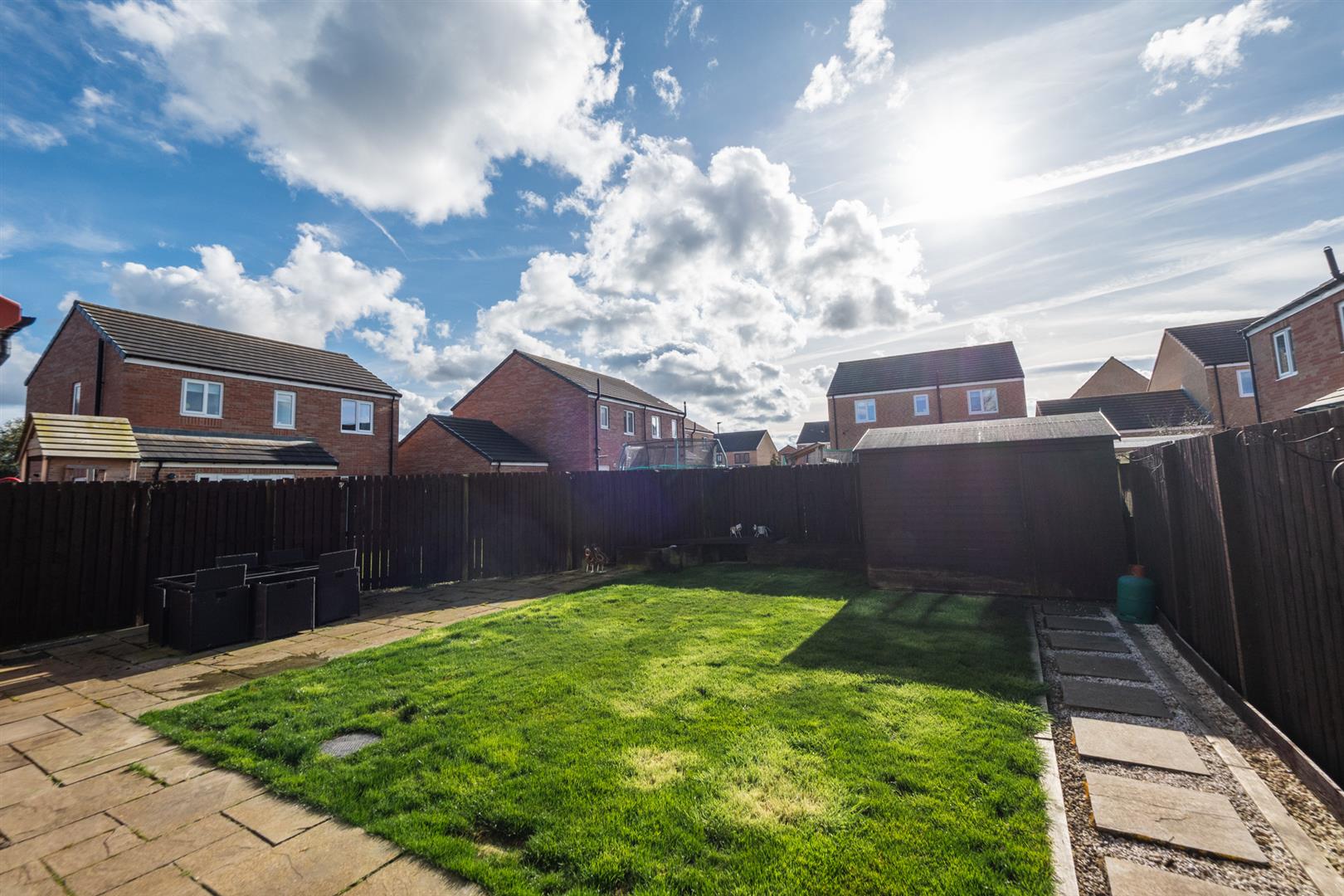 Westerwood, Thurcroft, Sunderland Michael Hodgson