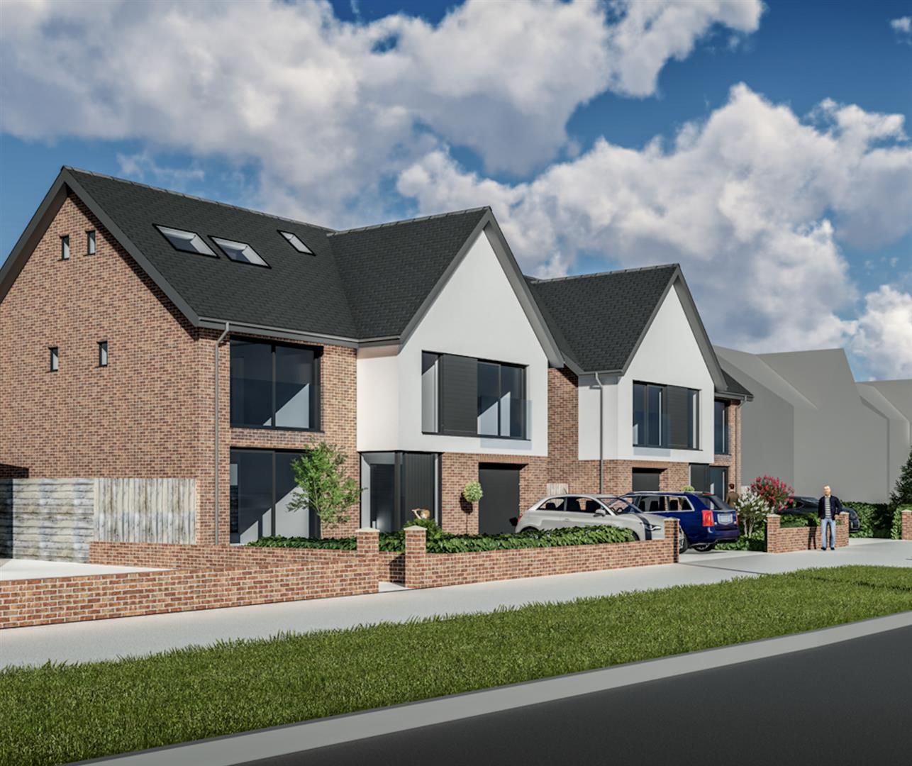 Whitburn Bents Road, Seaburn Sunderland Michael Hodgson