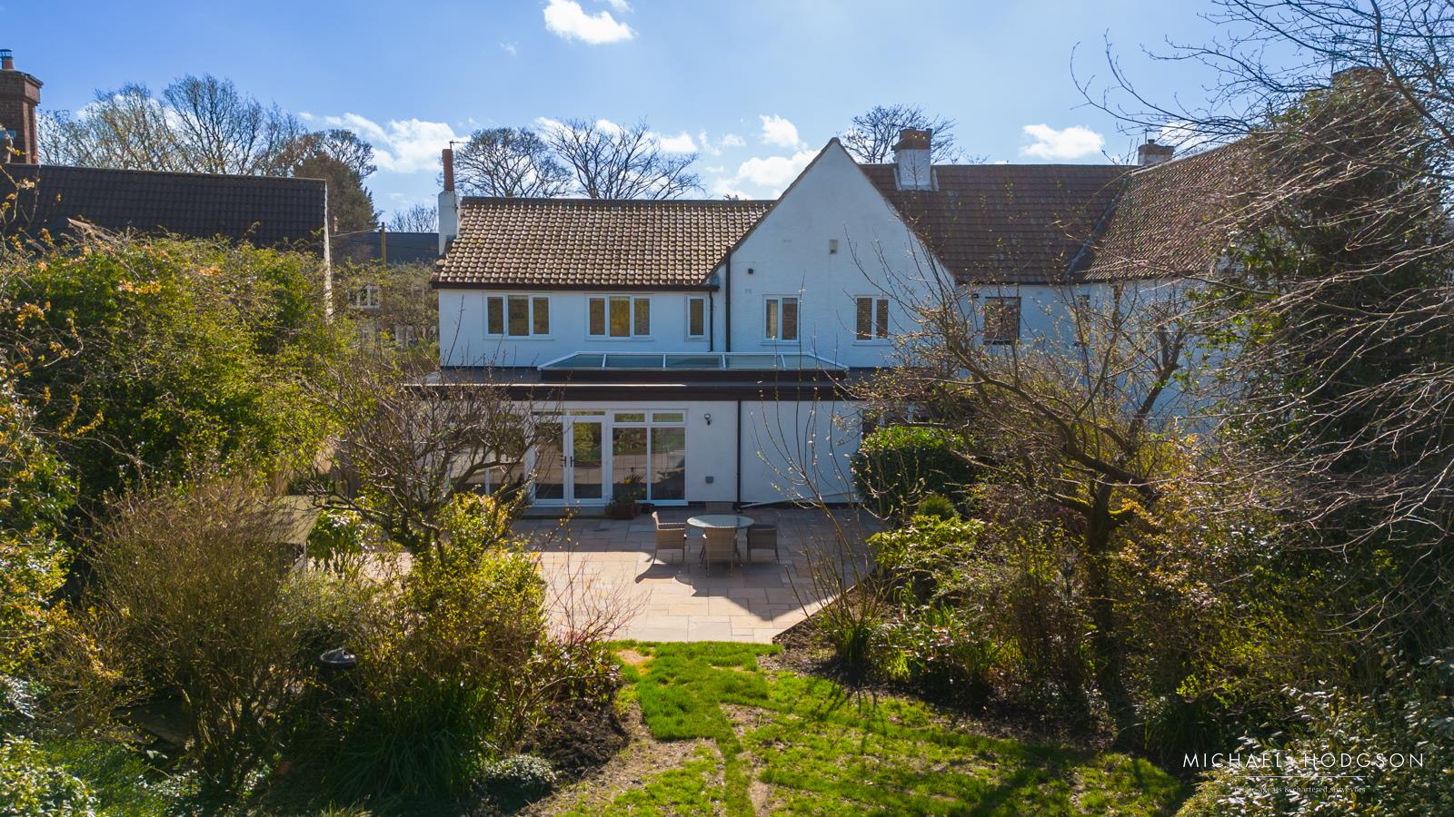 Whitburn Road, Cleadon, Sunderland Michael Hodgson