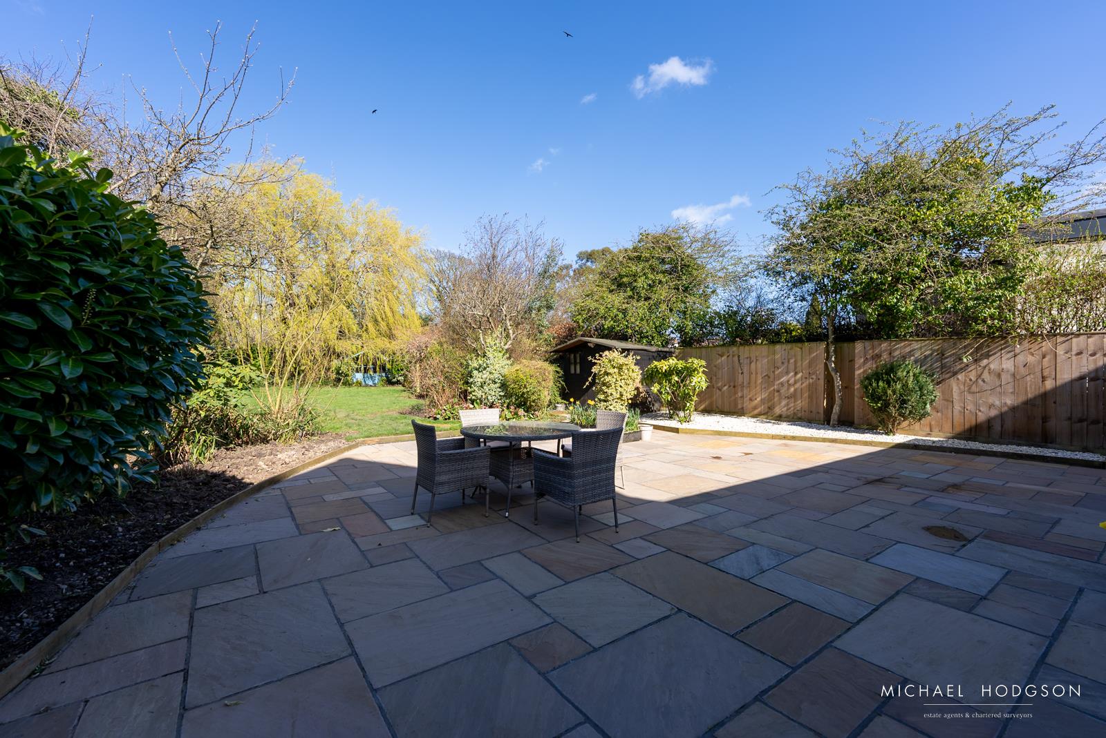 Whitburn Road, Cleadon, Sunderland Michael Hodgson