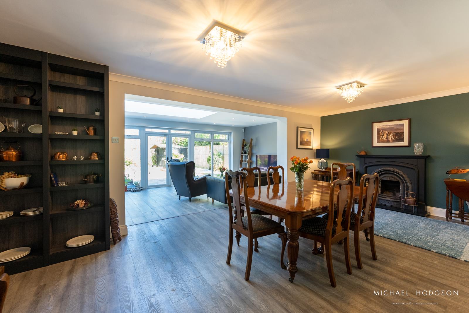 Whitburn Road, Cleadon, Sunderland Michael Hodgson