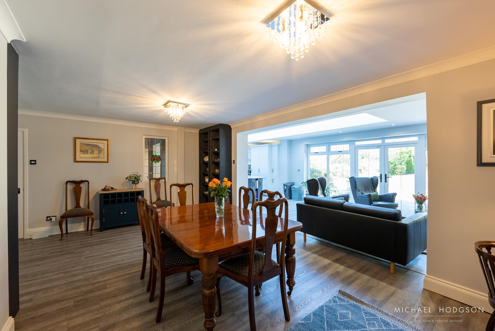 Whitburn Road, Cleadon, Sunderland Michael Hodgson