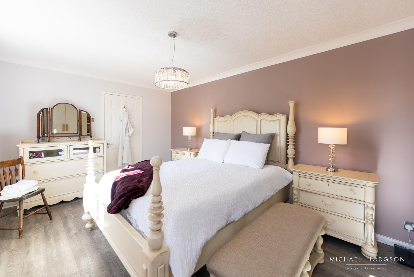 Whitburn Road, Cleadon, Sunderland Michael Hodgson