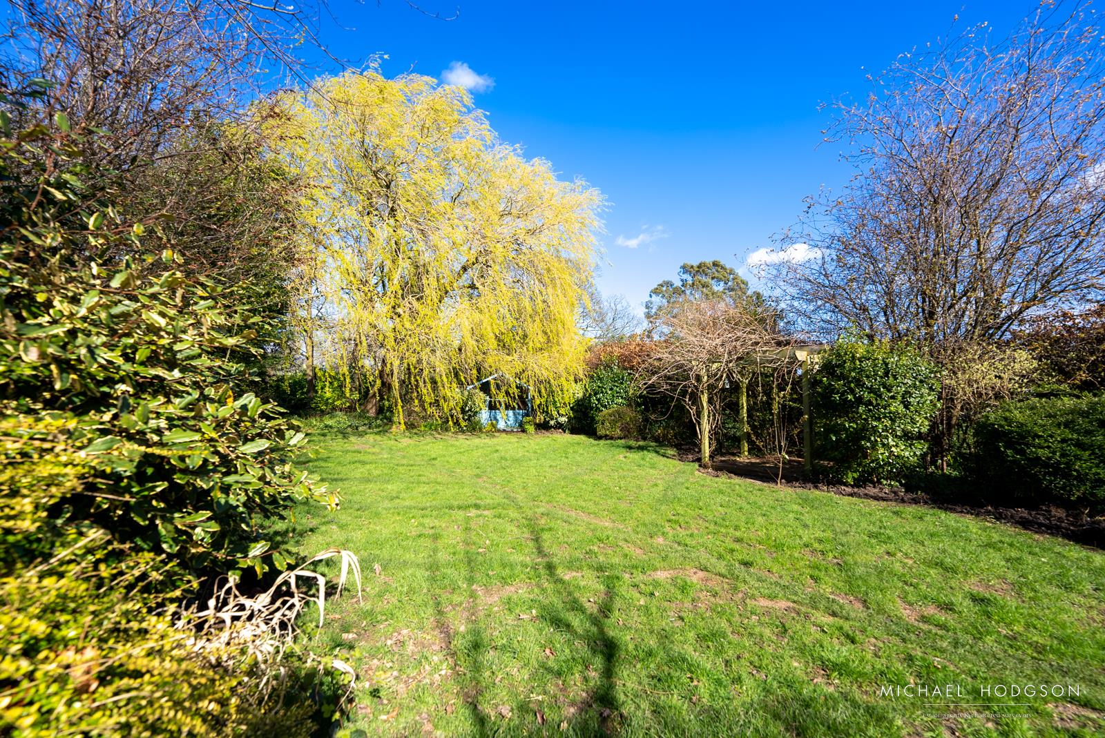 Whitburn Road, Cleadon, Sunderland Michael Hodgson