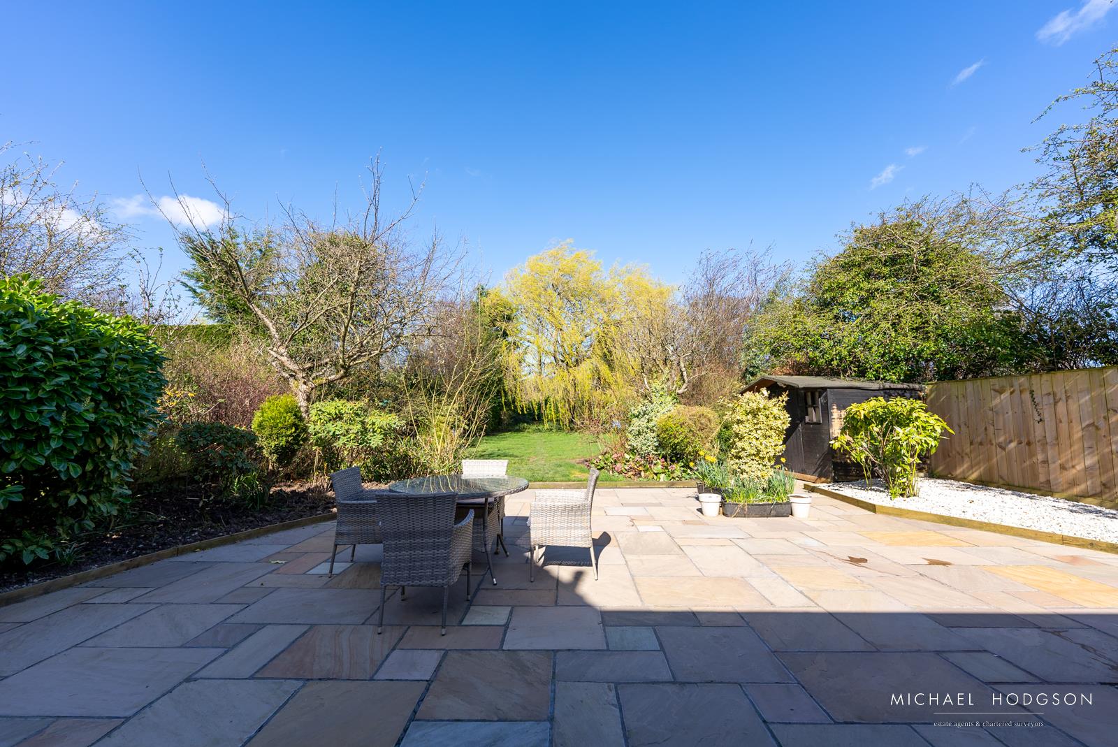 Whitburn Road, Cleadon, Sunderland Michael Hodgson