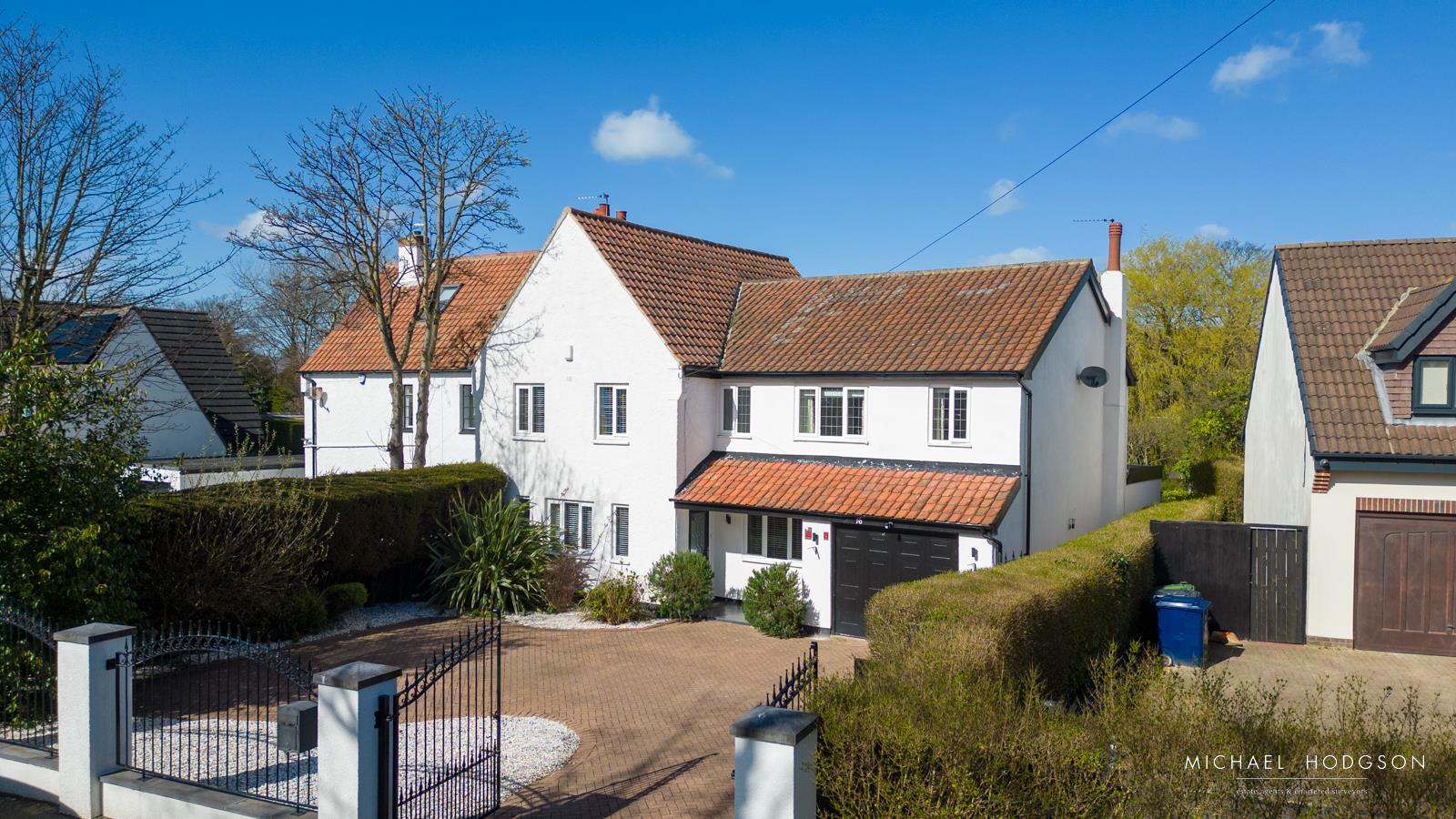 Whitburn Road, Cleadon, Sunderland Michael Hodgson