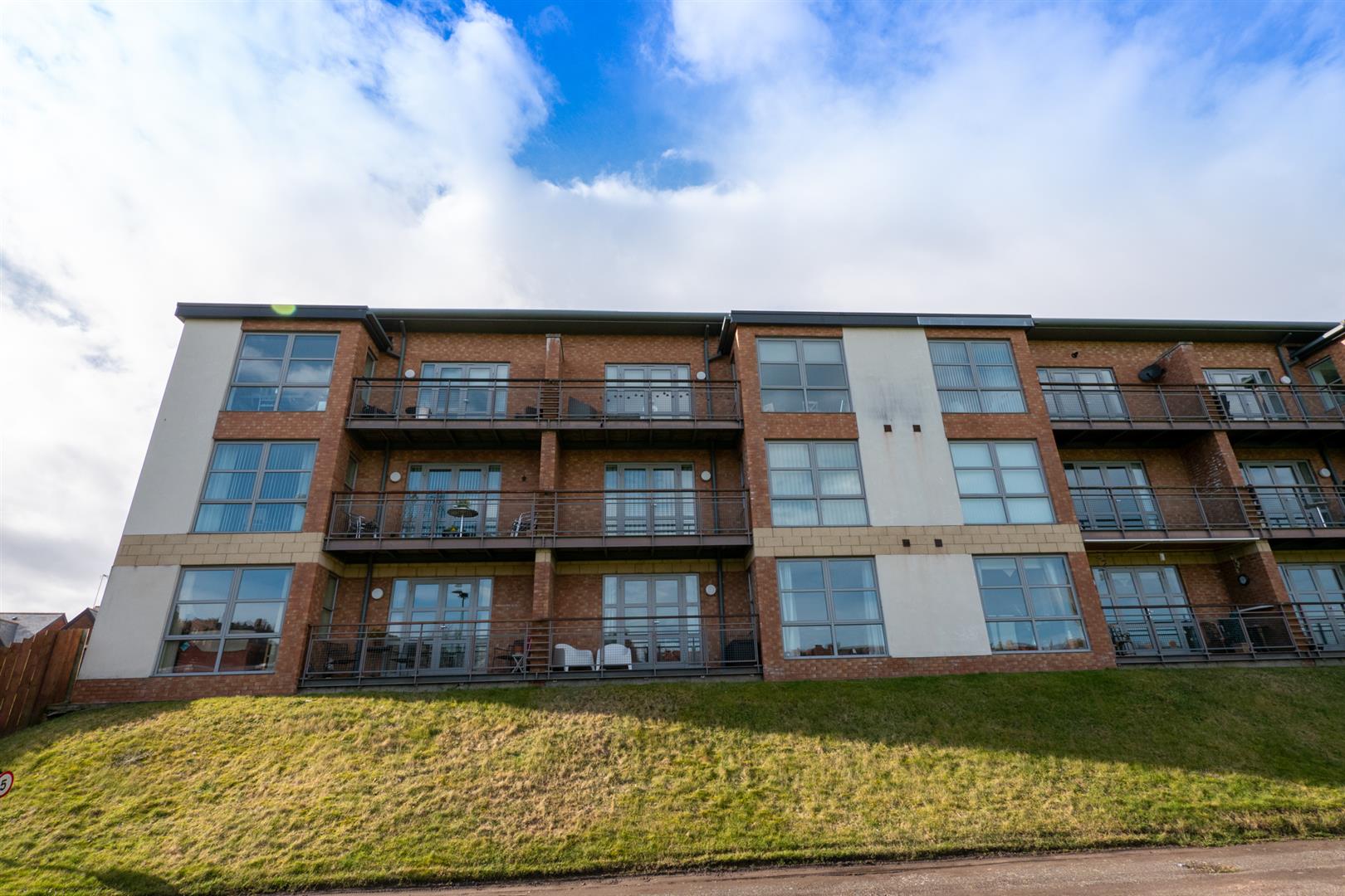 Willow Green, Ashbrooke, Sunderland Michael Hodgson