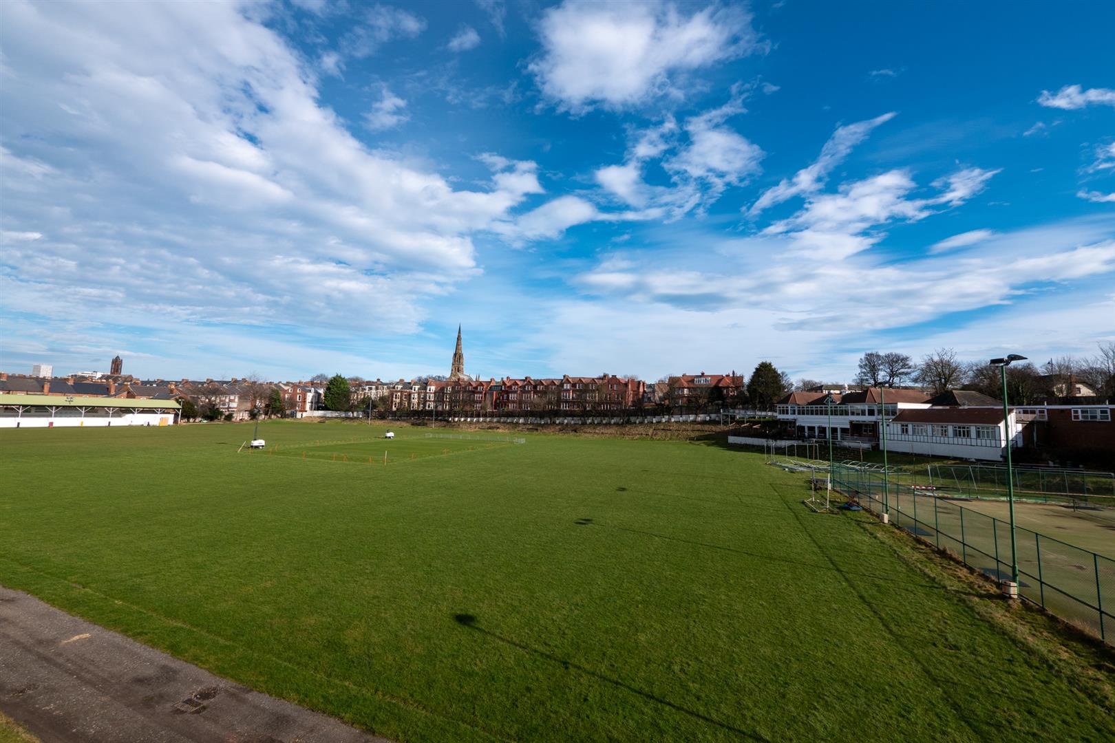 Willow Green, Ashbrooke, Sunderland Michael Hodgson