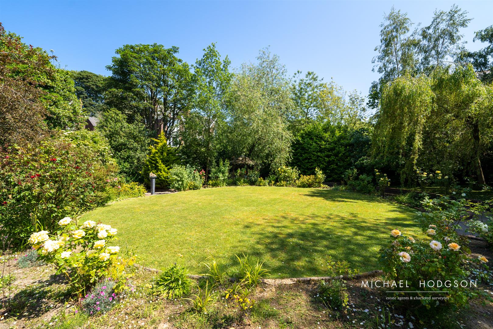 Willowbank Road, Ashbrooke, Sunderland Michael Hodgson